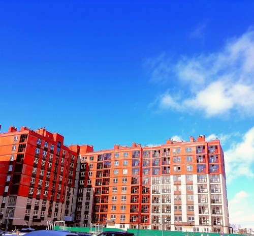 Тула Новостройки Фото