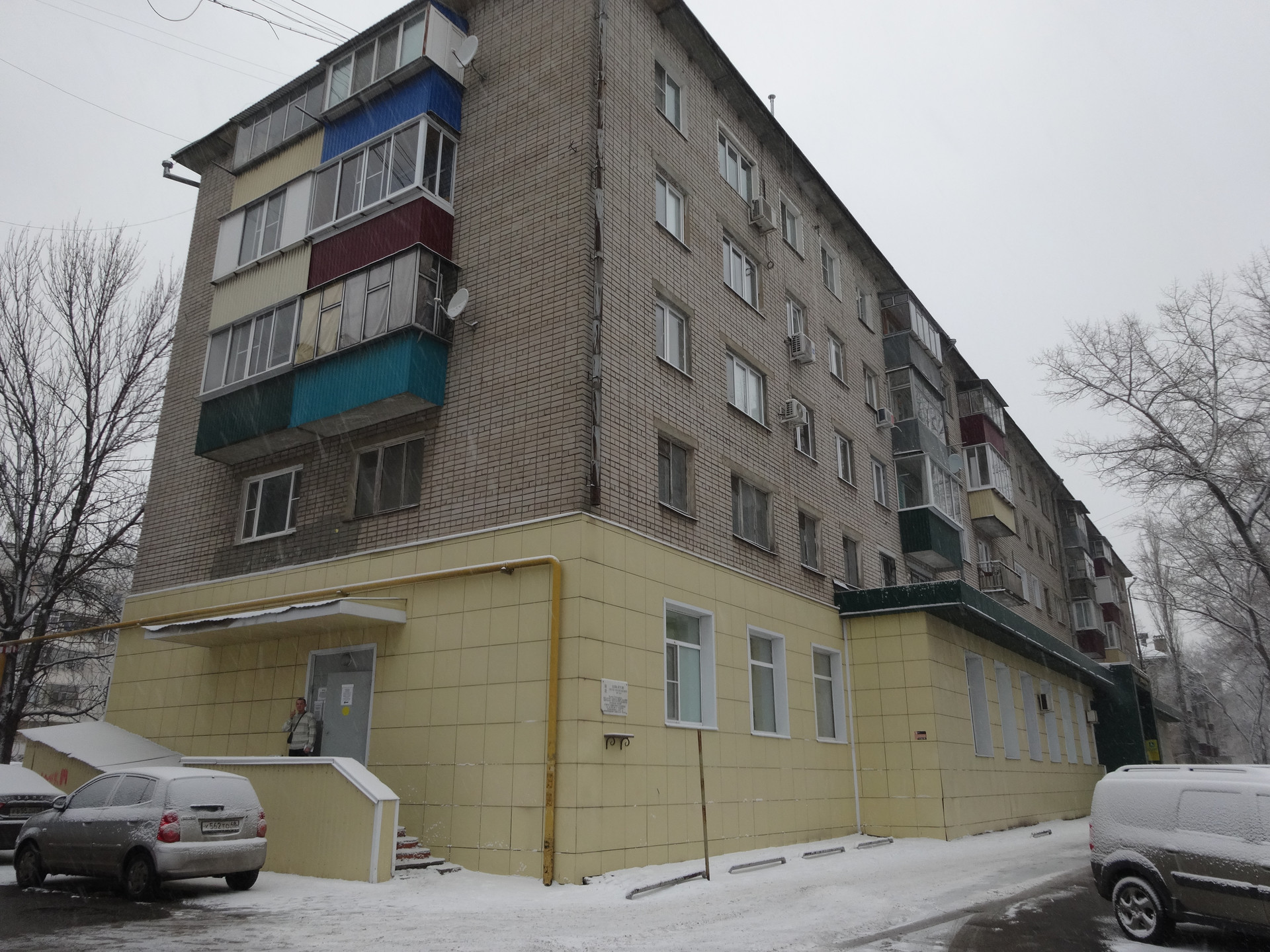 Купить 4-комнатную квартиру, 61 м² по адресу Липецк, улица И.В. Шкатова, 1,  2 этаж за 2 600 000 руб. в Домклик — поиск, проверка, безопасная сделка с  жильем в офисе Сбербанка.