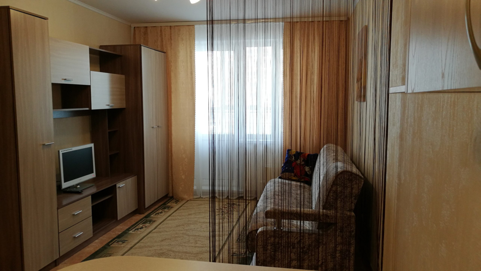 Купить студию, 25 м² по адресу Красноярск, улица Карамзина, 12, 5 этаж ...