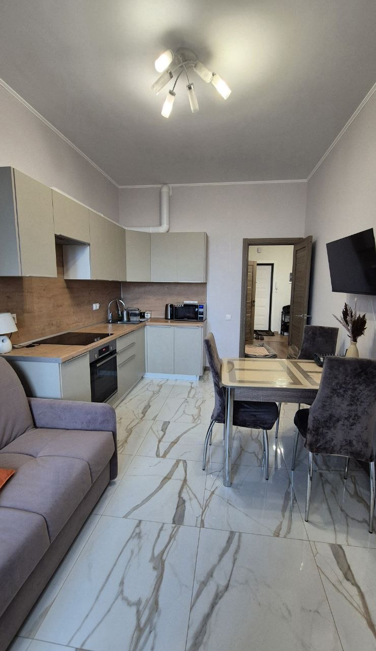 Реутов, улица Победы, 15 к1 - Aanzicht 4