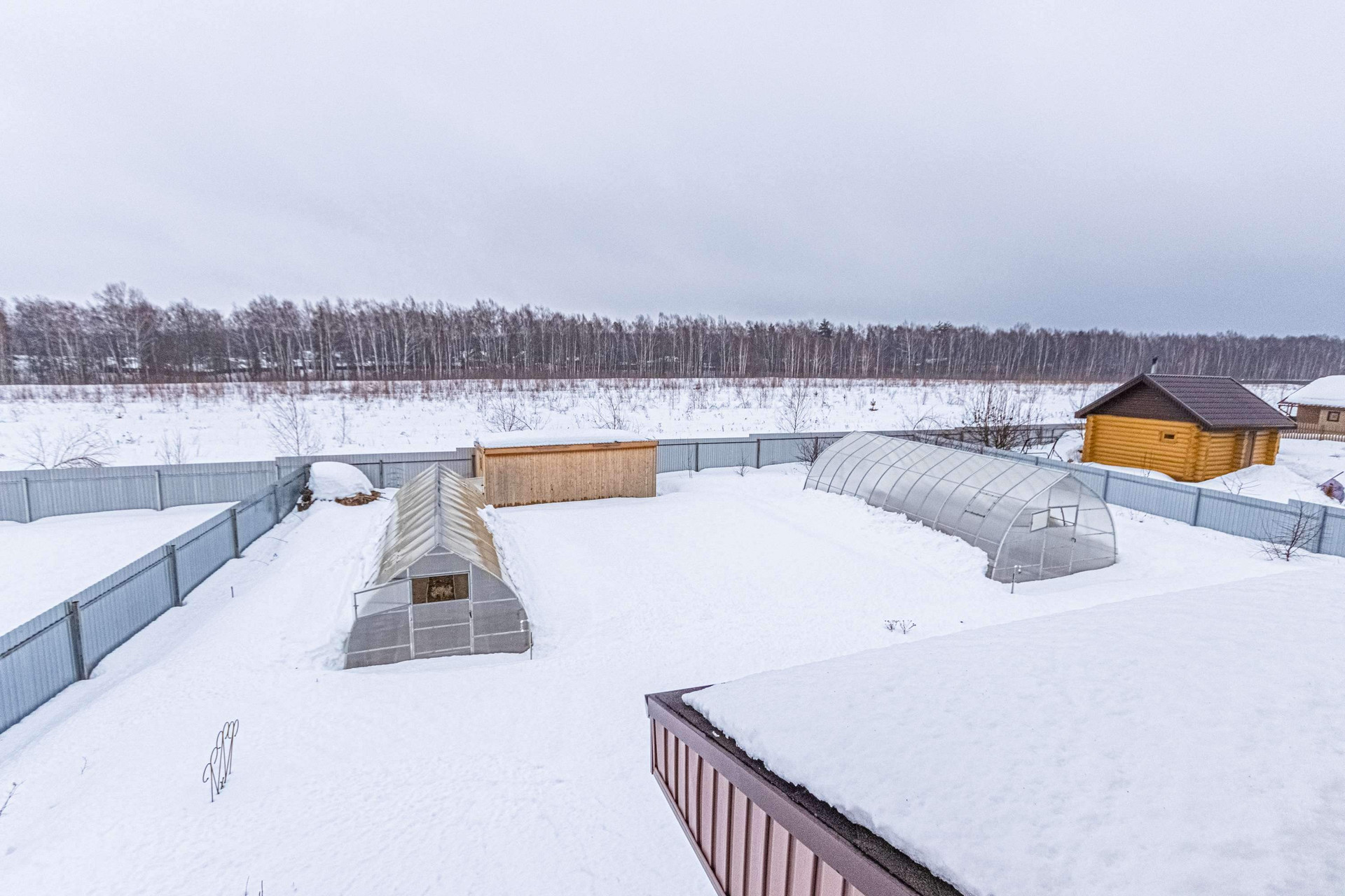 Купить Дом В Серебряных Ключах Нижегородской