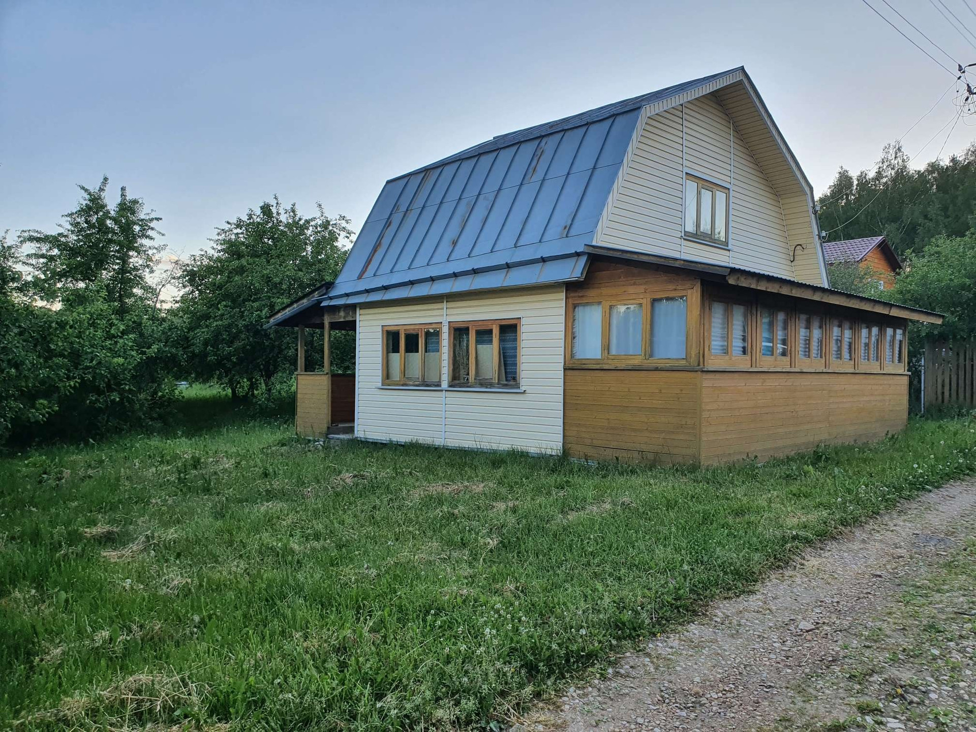 Купить Дачу Дальнеконстантиновский Район Нижегородская