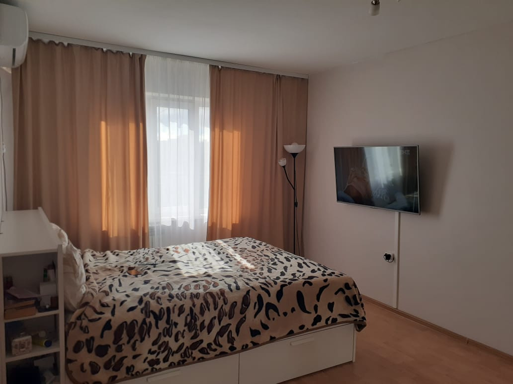 Купить 1-комнатную квартиру, 45 м² по адресу Санкт-Петербург, Шувалово ...