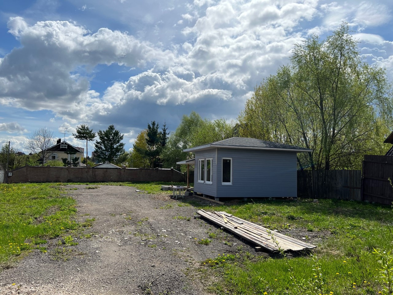 Воскресенское деревня городище