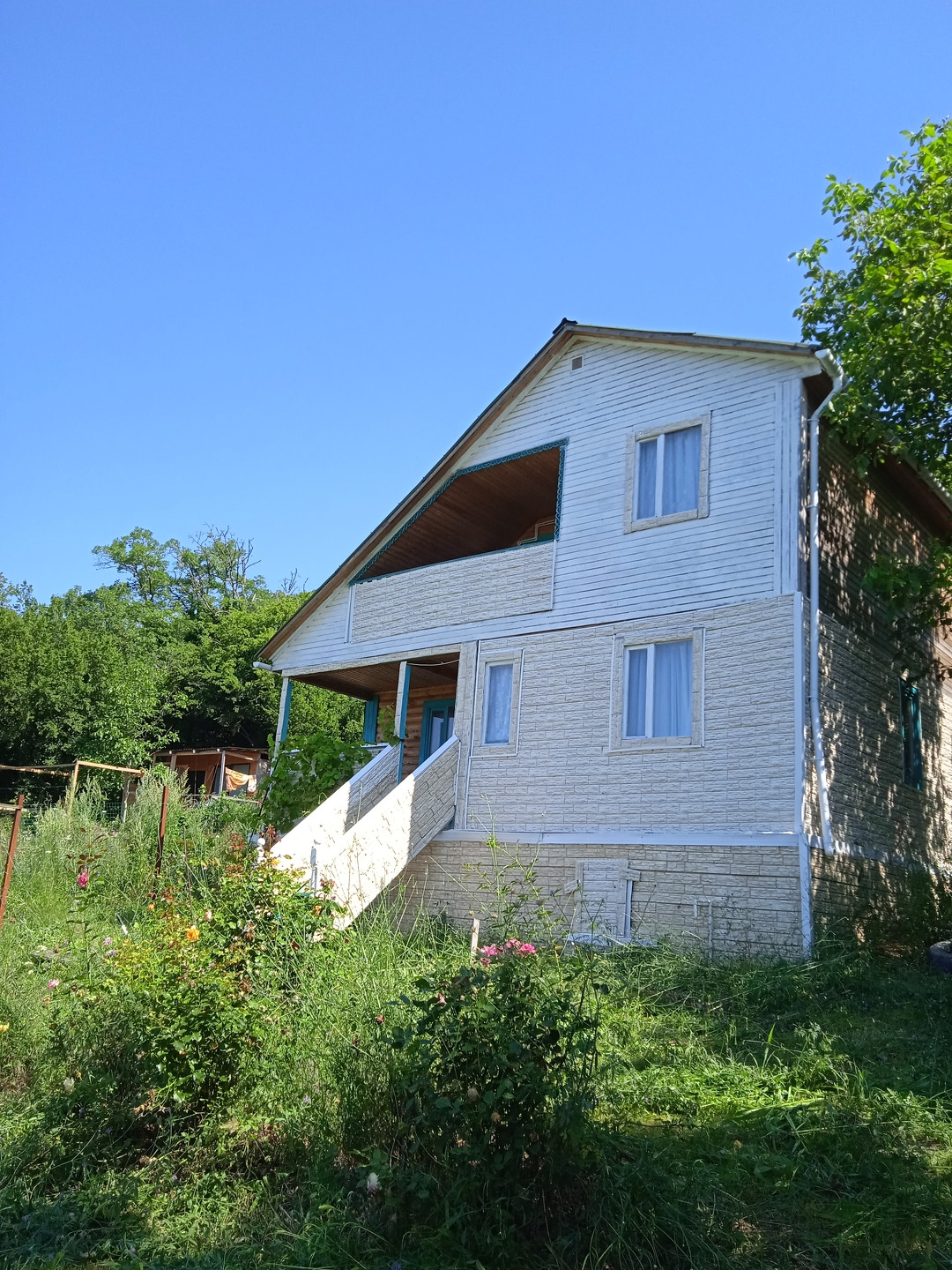 Каркасный дом в Геленджик купить