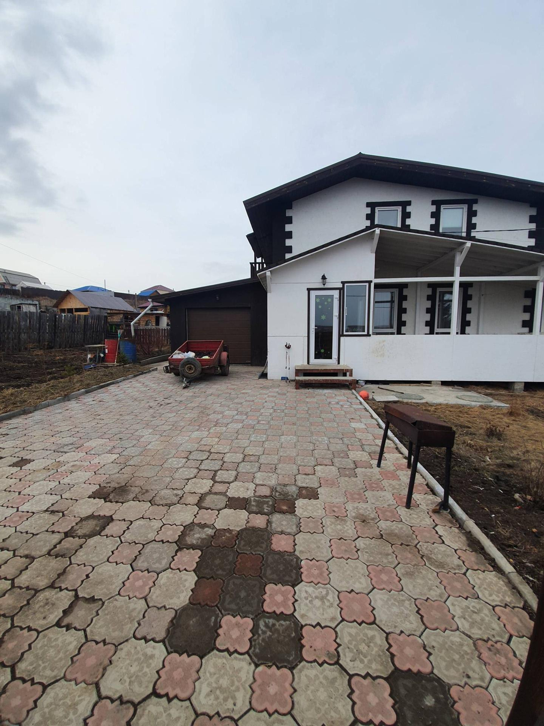 Купить дом, 140 м² по адресу Красноярск, Талнахская улица, 37 за 10 500 000  руб. в Домклик — поиск, проверка, безопасная сделка с жильем в офисе  Сбербанка.