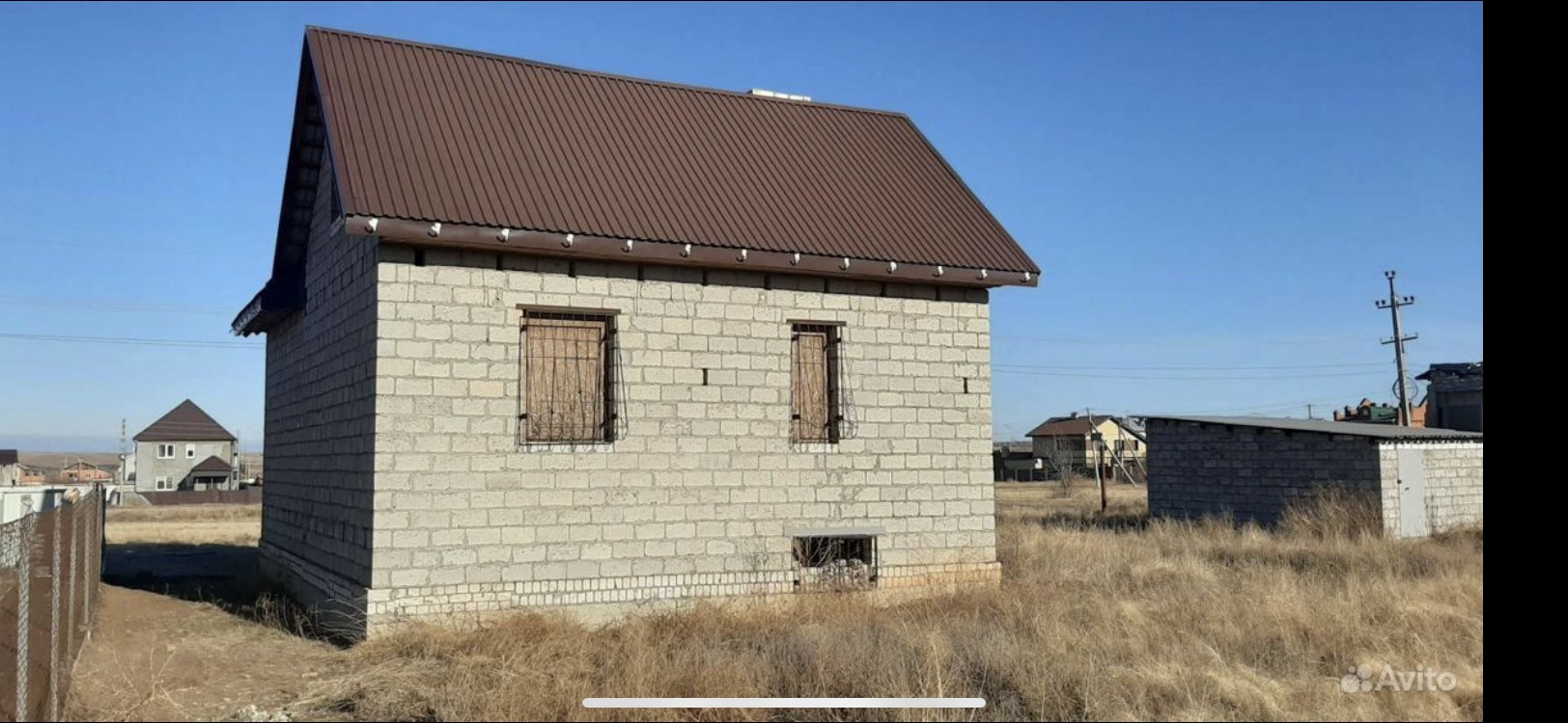 Домклик Волжский Волгоградская Область Недвижимость Дома Купить