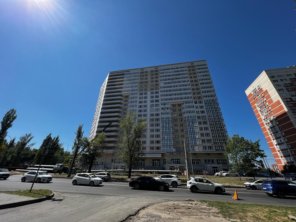 Купить Квартиру Зорге 9 Ростов На Дону