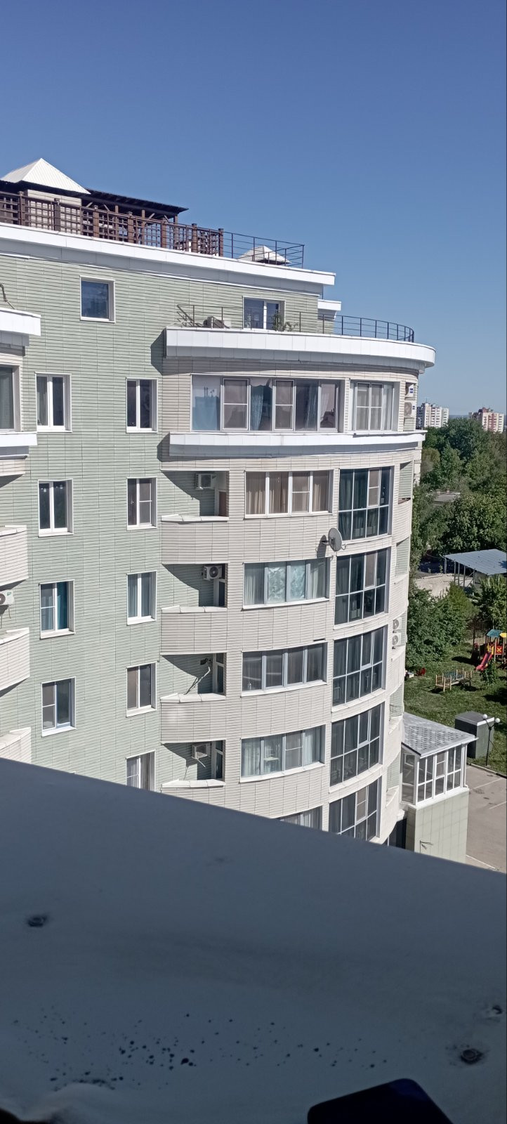 Снять 2-комнатную квартиру, 73 м² по адресу Белгород, Садовая улица, 3А, 7  этаж по цене 45 000 руб. в месяц - Домклик — поиск, проверка, безопасная  сделка с жильем в офисе Сбербанка.