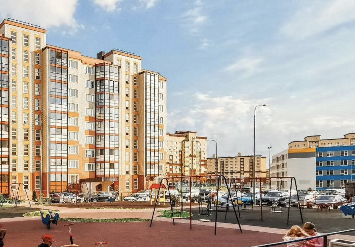 Купить Однокомнатную Солнечный Бульвар