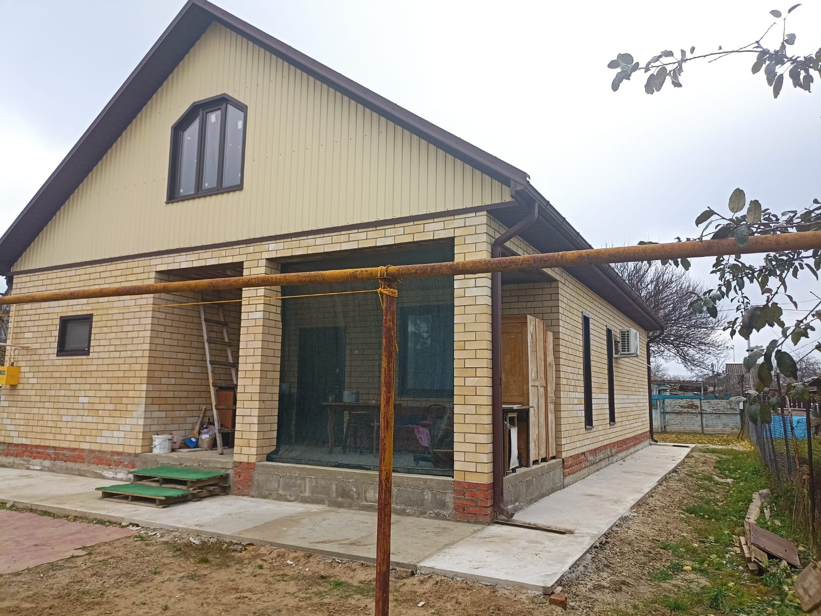 Готовый дом в Гулькевичах каталог