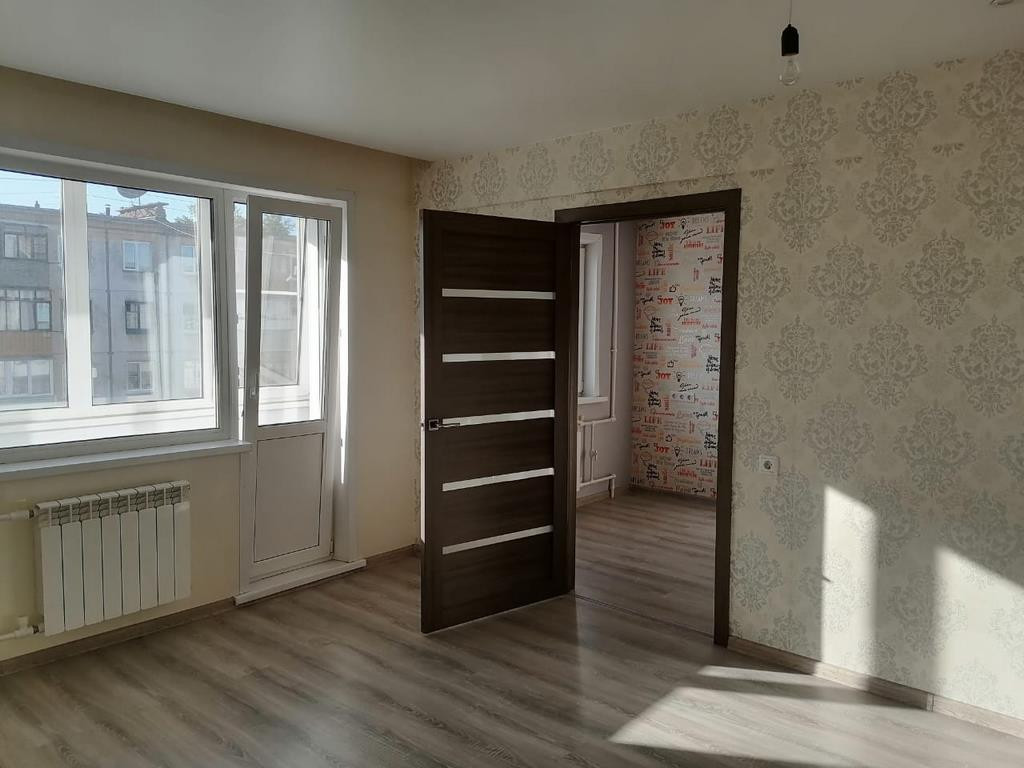 Купить 2-комнатную квартиру, 44 м² по адресу Алтайский край, Рубцовск,  Алтайская улица, 173, 4 этаж за 2 500 000 руб. в Домклик — поиск, проверка,  безопасная сделка с жильем в офисе Сбербанка.