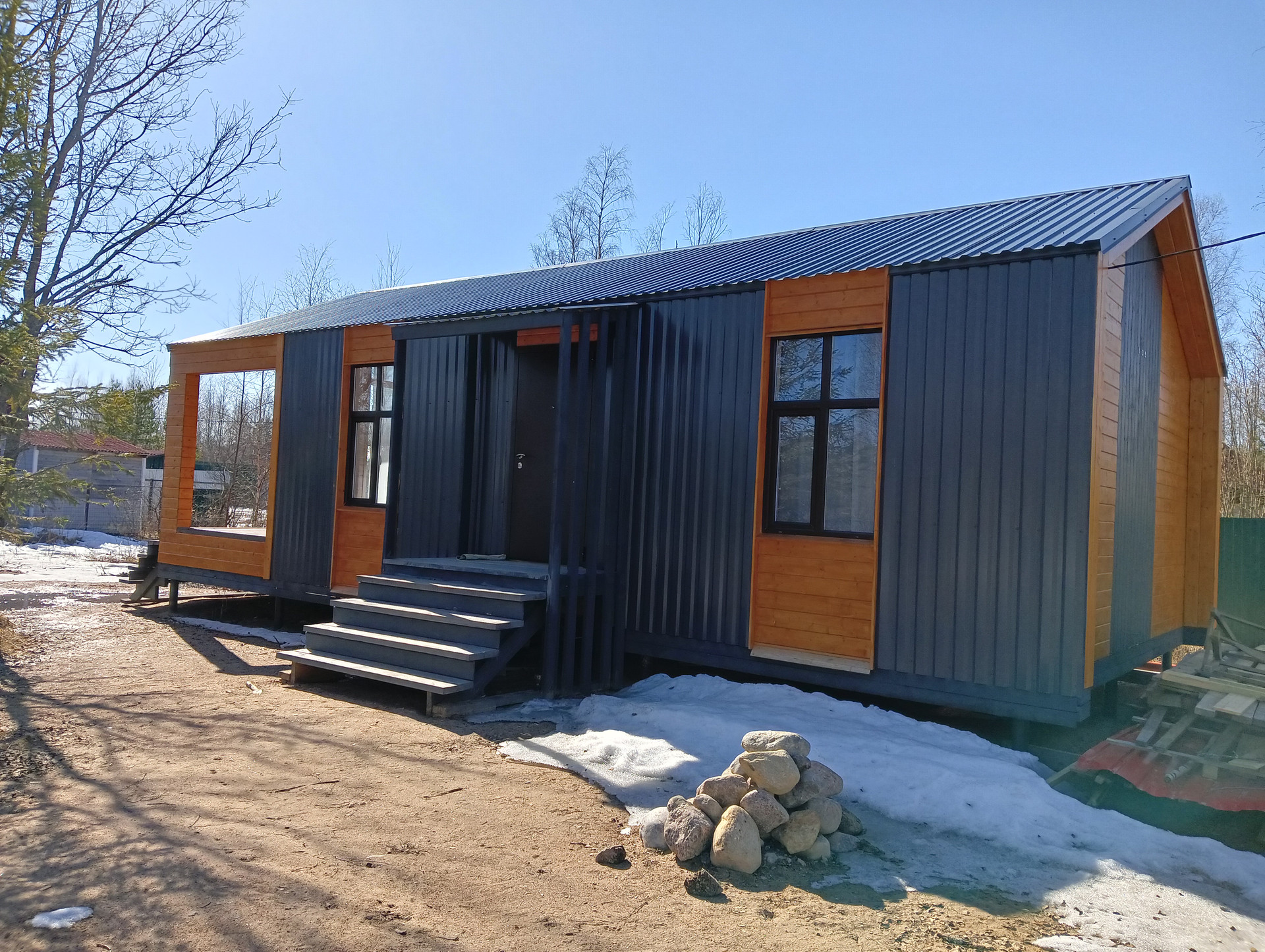 Купить Дом В Снт Выборгского Района