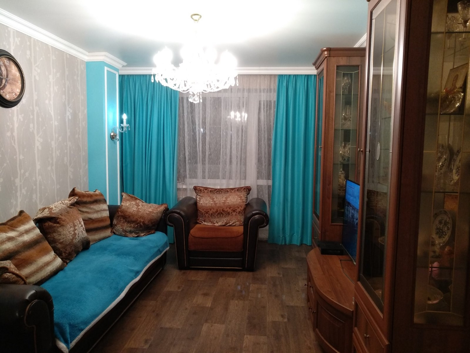 Купить 1 Кв Саратов Заводской