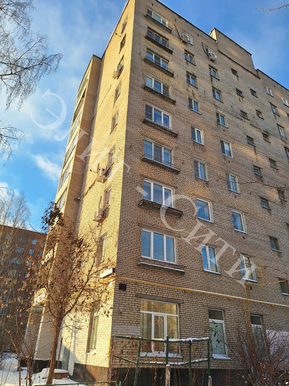 Купить 2-комнатную квартиру, 46.2 м² по адресу Московская область, Балашиха,  улица Твардовского, 7, 7 этаж за 6 950 000 руб. в Домклик — поиск,  проверка, безопасная сделка с жильем в офисе Сбербанка.