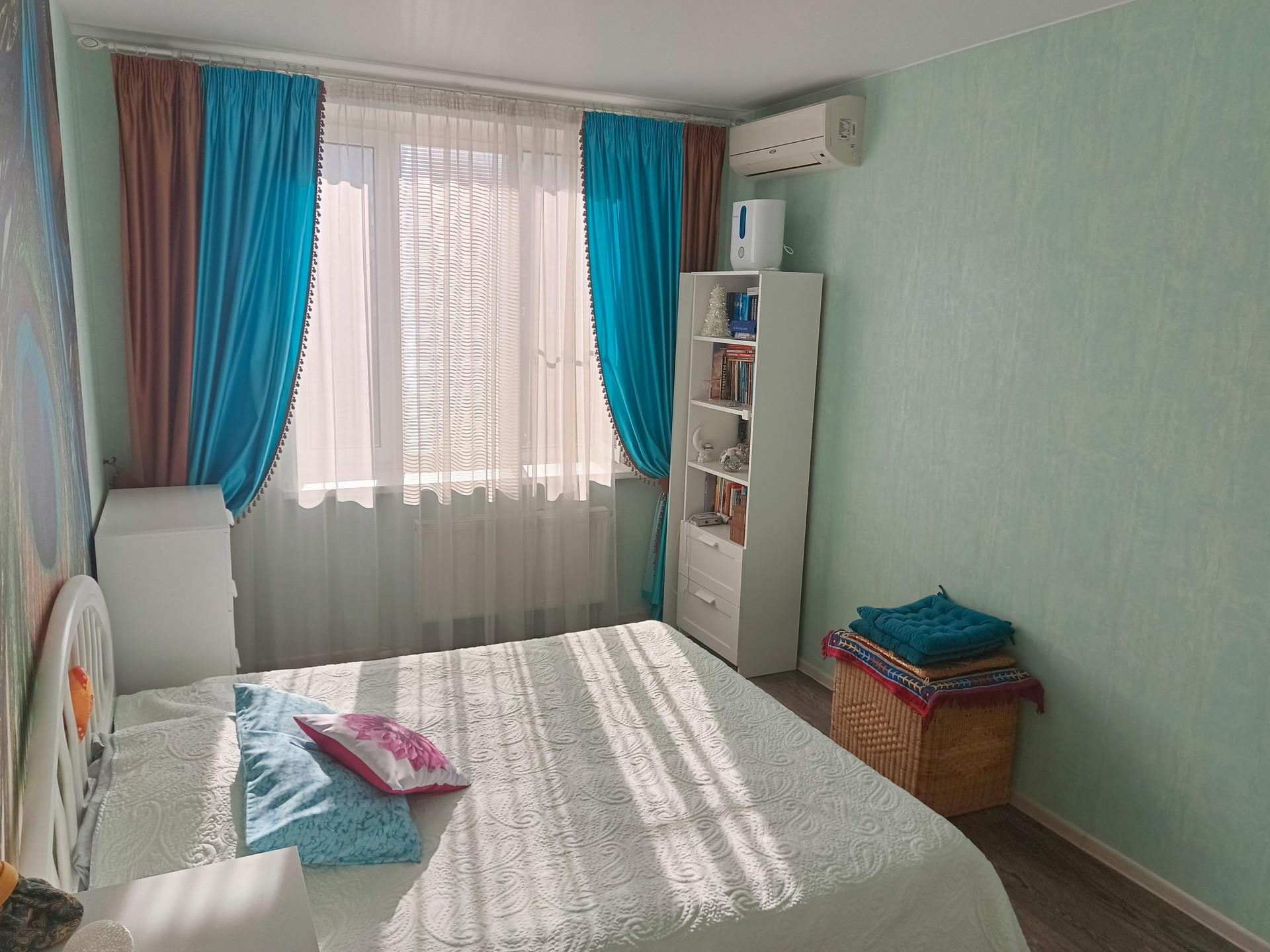 Купить 2-комнатную квартиру, 65 м² по адресу Московская область ...