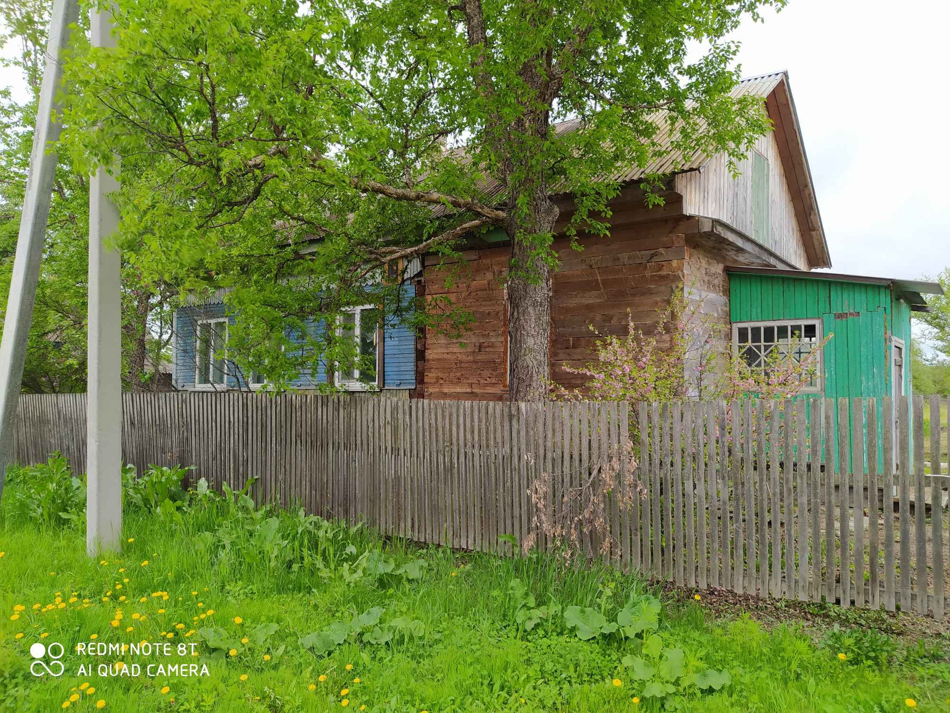 Купить дом, 58.7 м² по адресу Приморский край, Лесозаводский городской  округ, село Тихменево, Сплавная улица за 800 000 руб. в Домклик — поиск,  проверка, безопасная сделка с жильем в офисе Сбербанка.