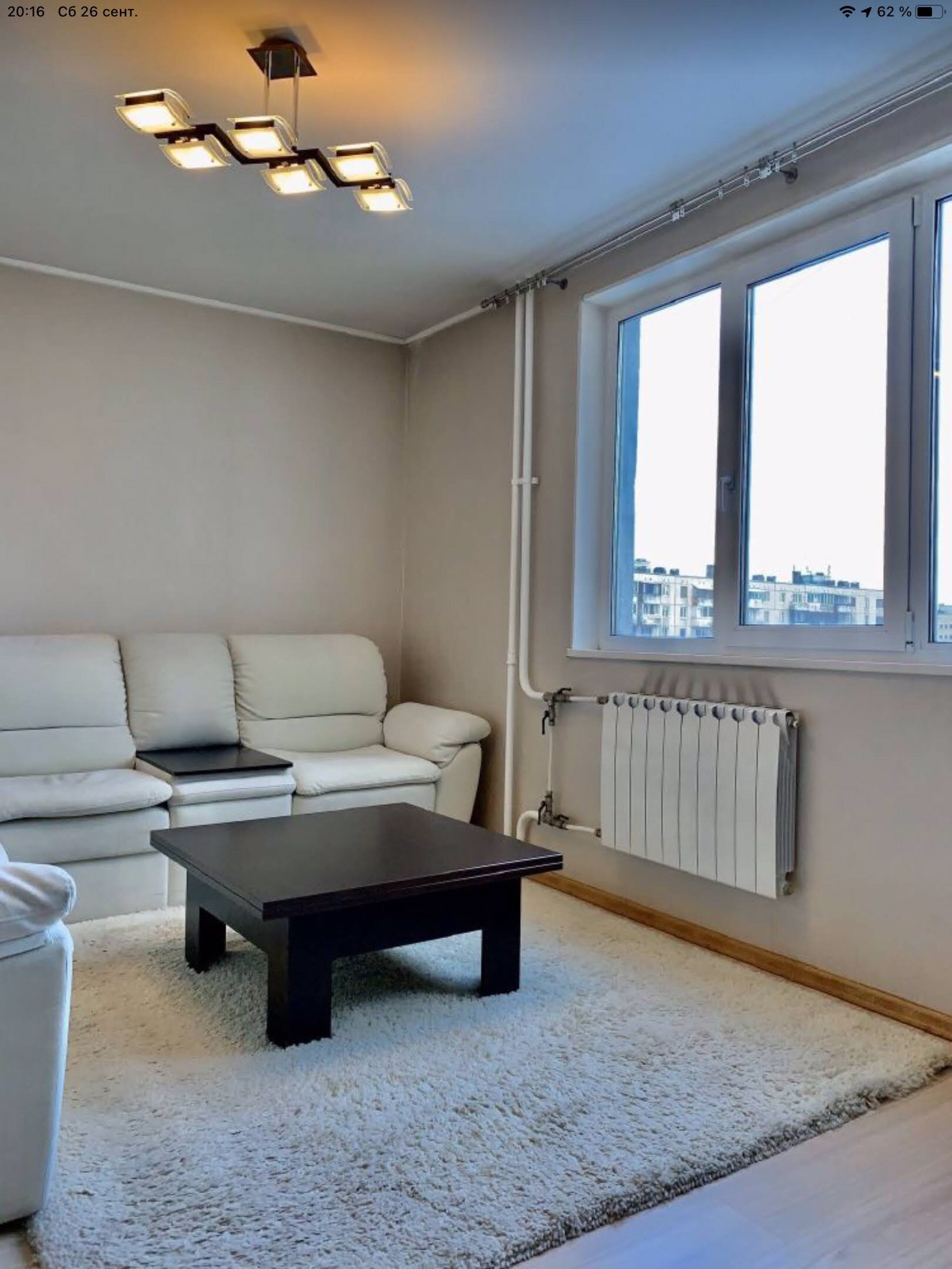 Купить 2-комнатную квартиру, 49.7 м² по адресу Санкт-Петербург ...