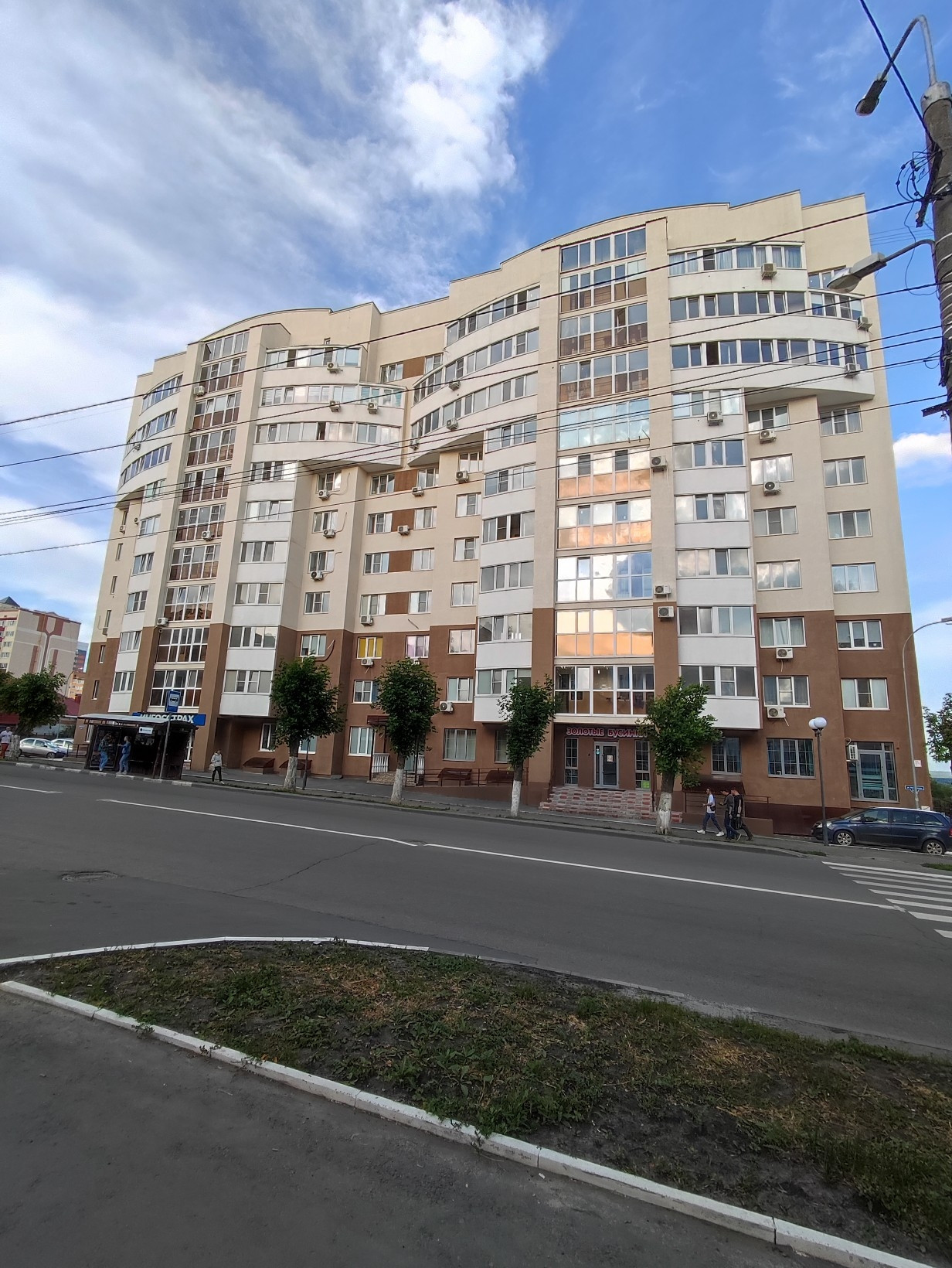 Купить 1-комнатную квартиру, 52 м² по адресу Пенза, улица Куйбышева ...