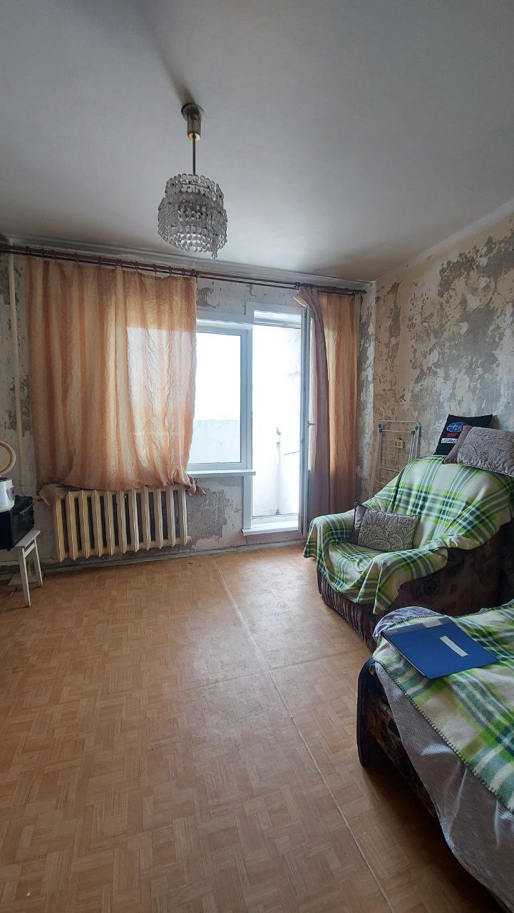 Купить 1-комнатную квартиру, 25 м² по адресу Улан-Удэ, Солнечная улица ...