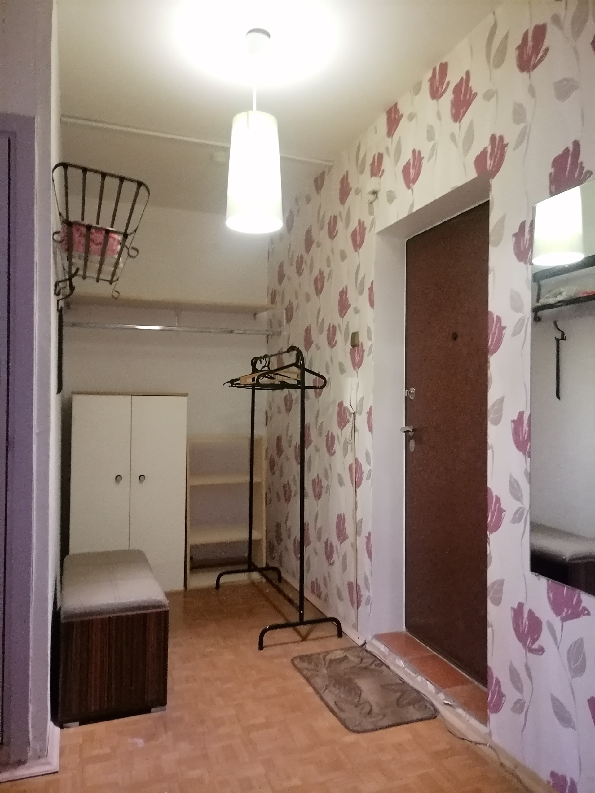 Снять 1-комнатную квартиру, 42 м² по адресу Ярославль, улица Лескова, 26к2,  1 этаж по цене 20 000 руб. в месяц - Домклик — поиск, проверка, безопасная  сделка с жильем в офисе Сбербанка.