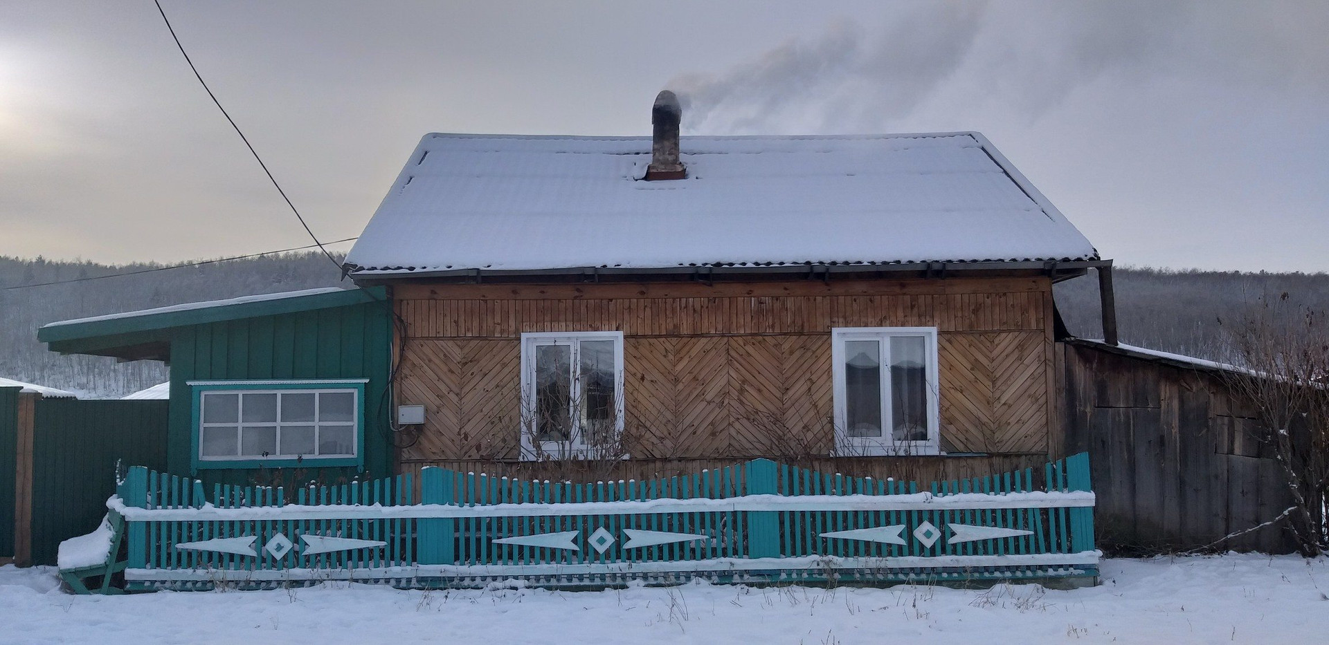 Купить Дом Боханский Район Иркутская Область