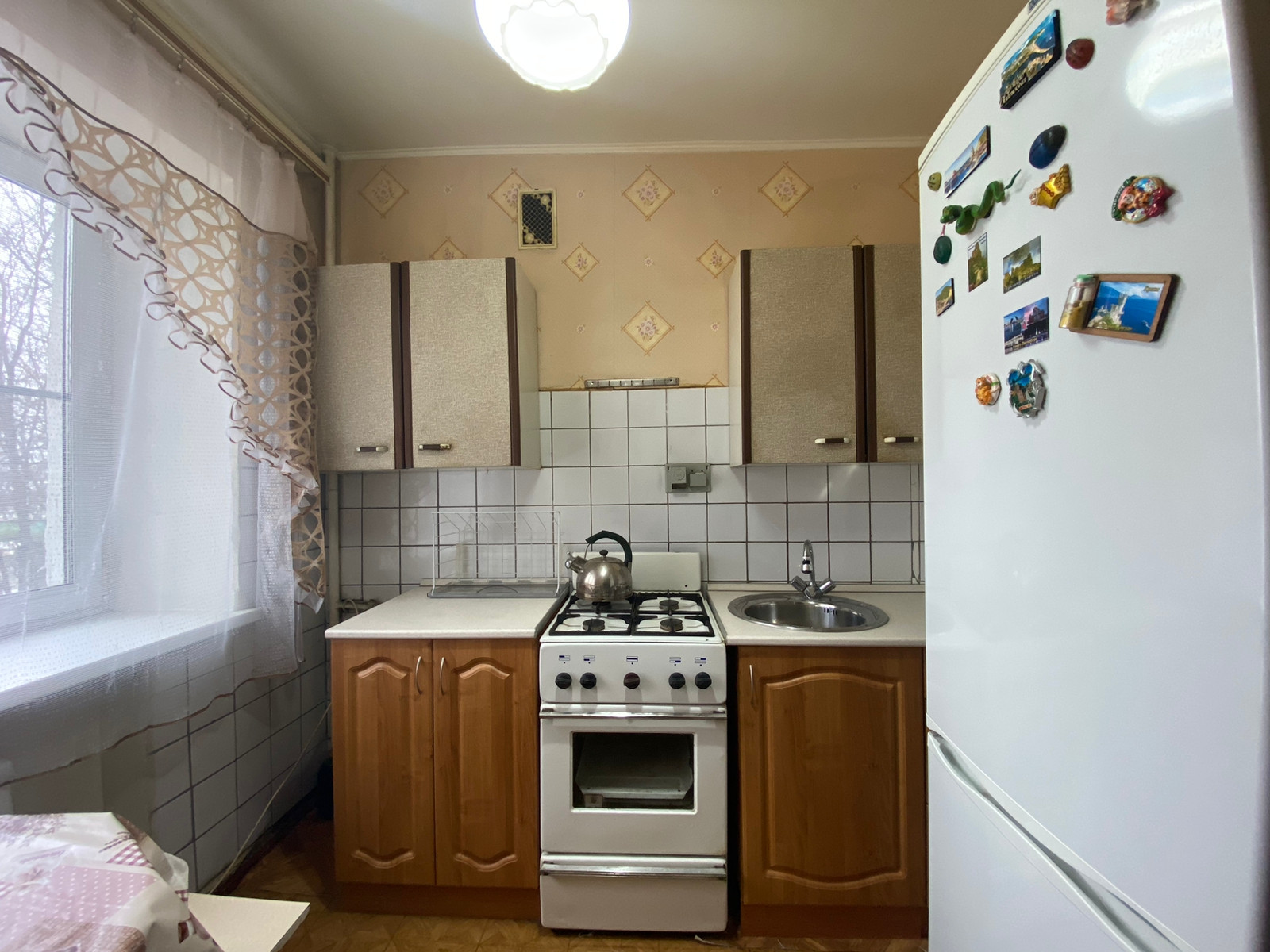 Снять 1-комнатную квартиру, 32 м² по адресу Московская область, Наро ...