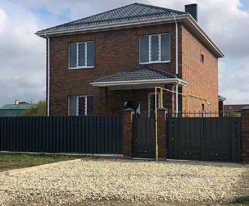 Купить Дом В Красном Кургане Анапский Район