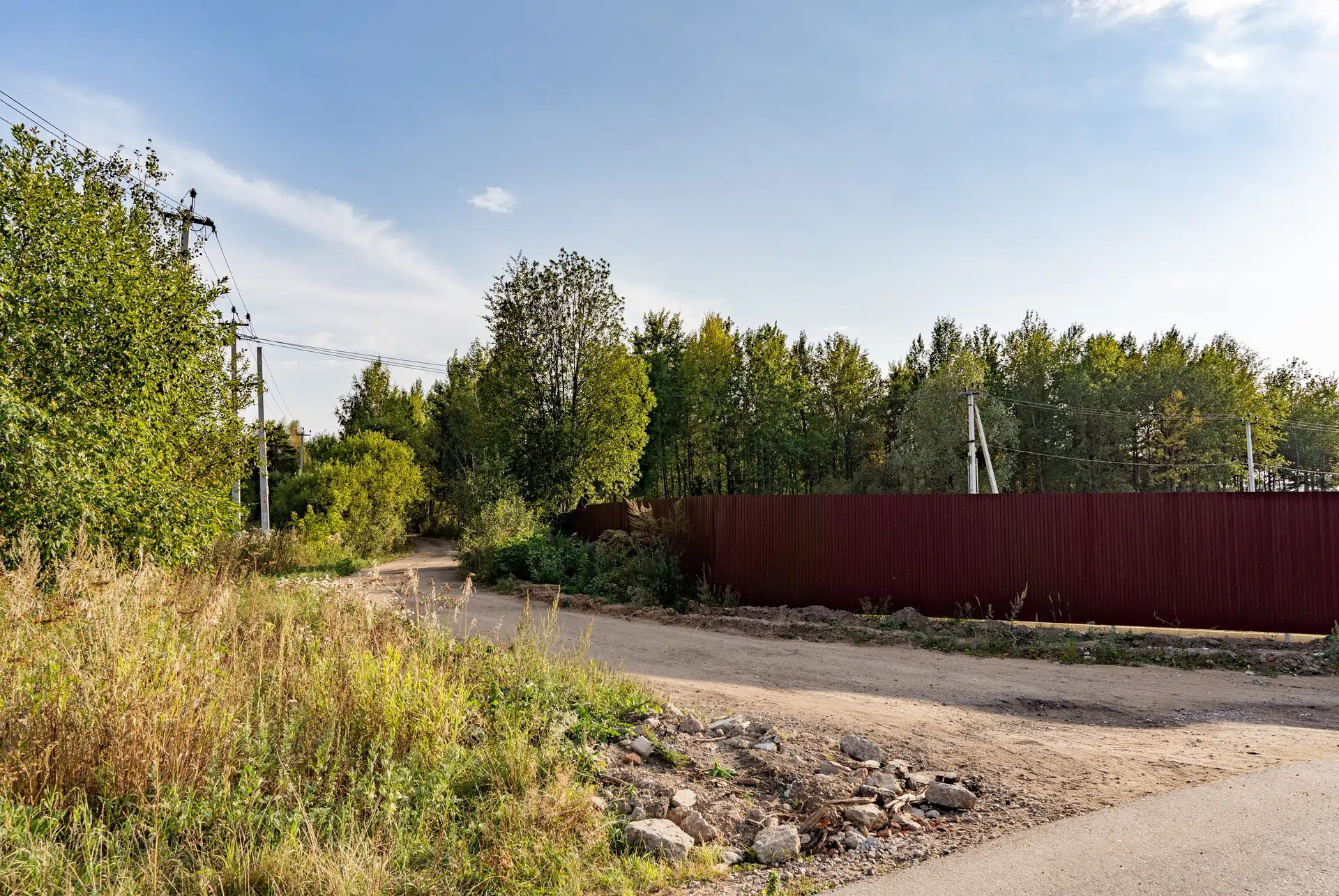 Купить Участок В Городе Щелково