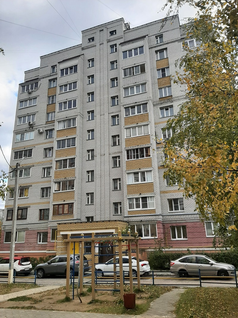 Купить Однокомнатную Квартиру В Юрьевце Владимир