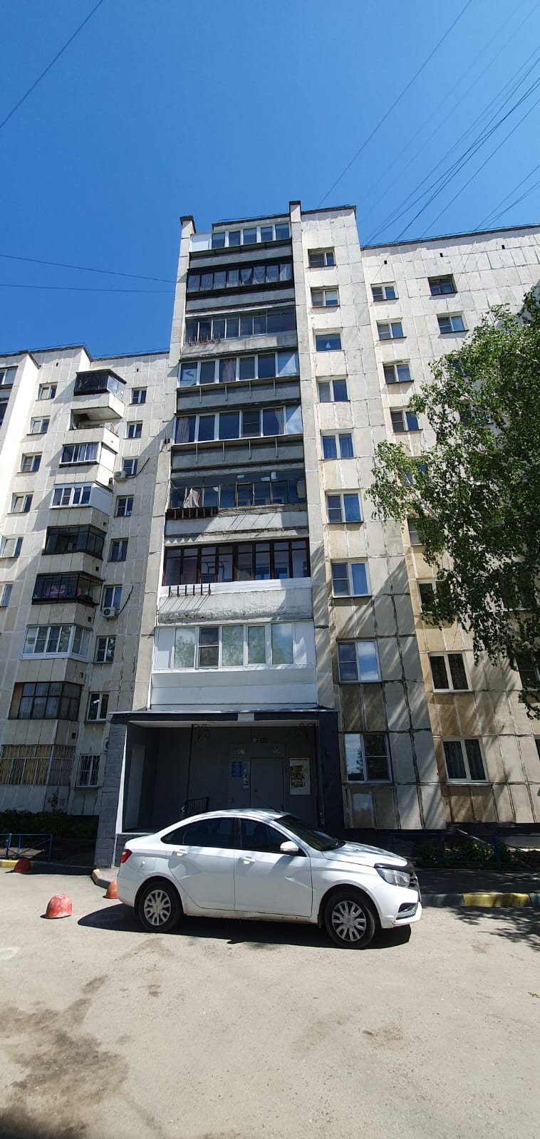 Купить 2-комнатную квартиру, 44 м² по адресу Челябинск, переулок Энергетиков,  2, 7 этаж за 3 900 000 руб. в Домклик — поиск, проверка, безопасная сделка  с жильем в офисе Сбербанка.