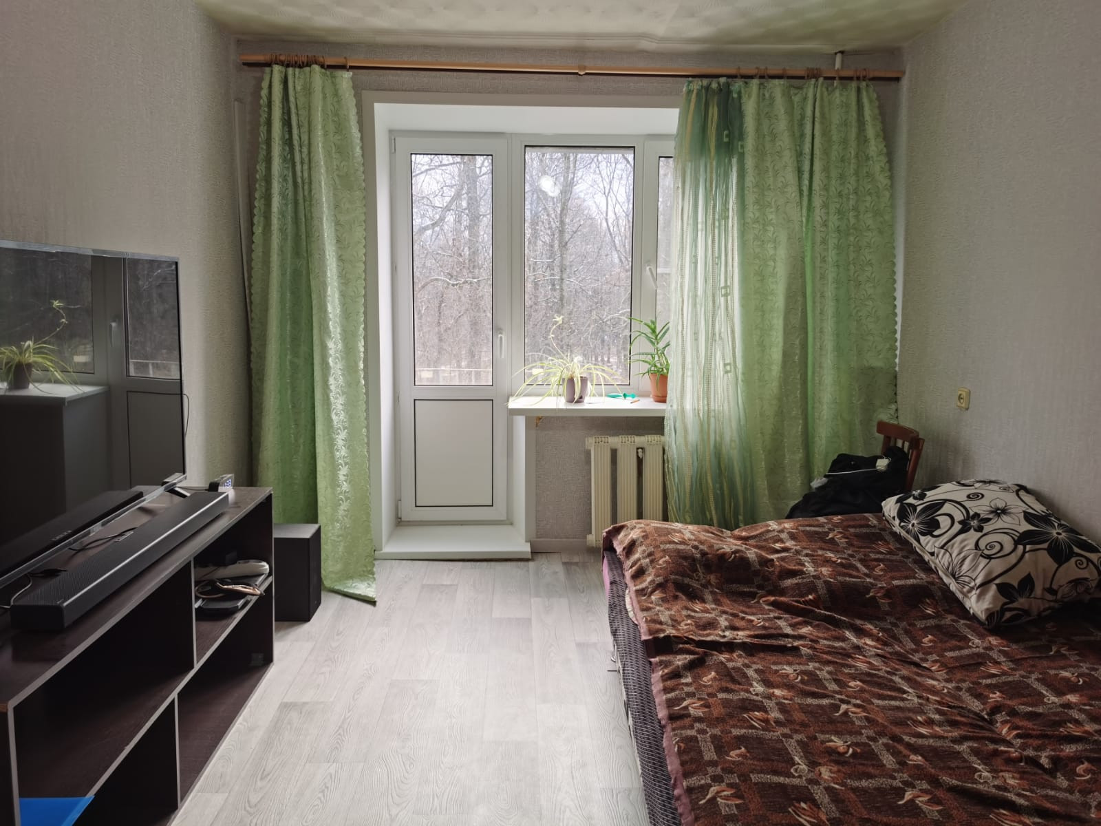 Купить 1-комнатную квартиру, 30 м² по адресу Чувашская Республика .