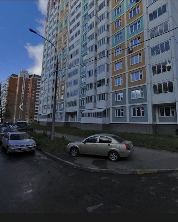 Москва, улица Тихомирова, 19 к1 - Bild 3