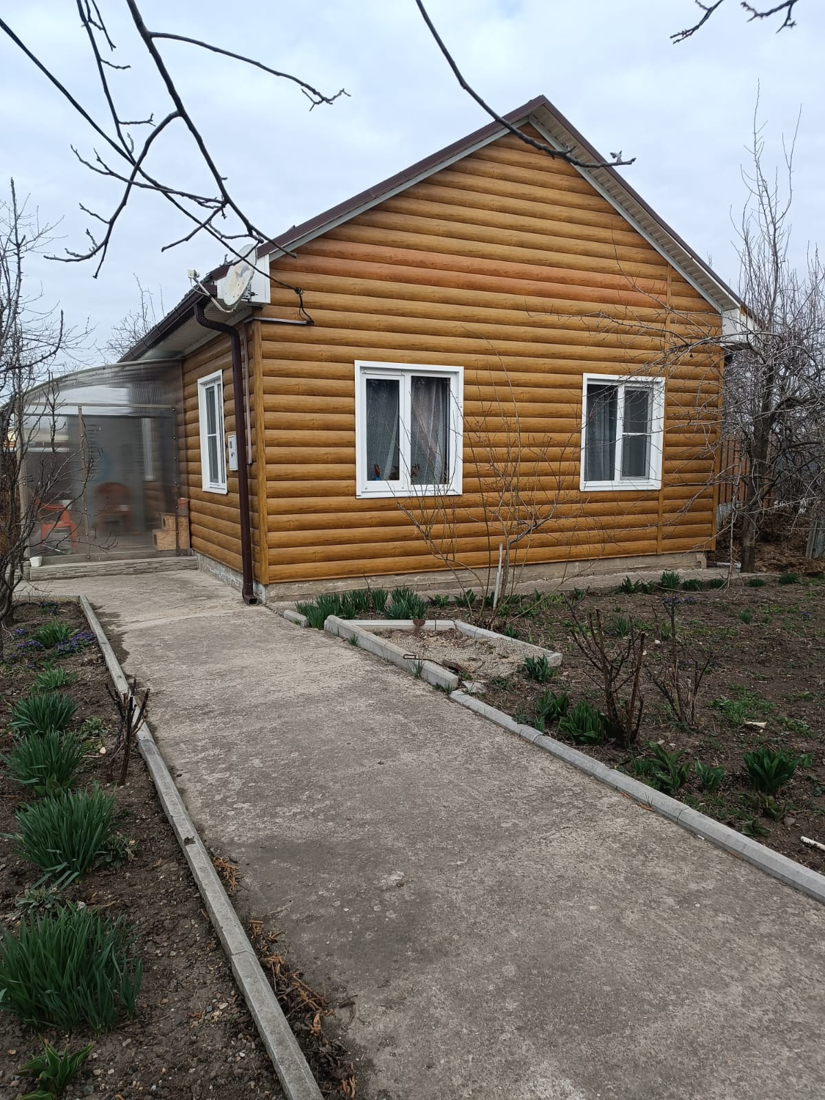 Купить быстровозводимый дом в Северскую