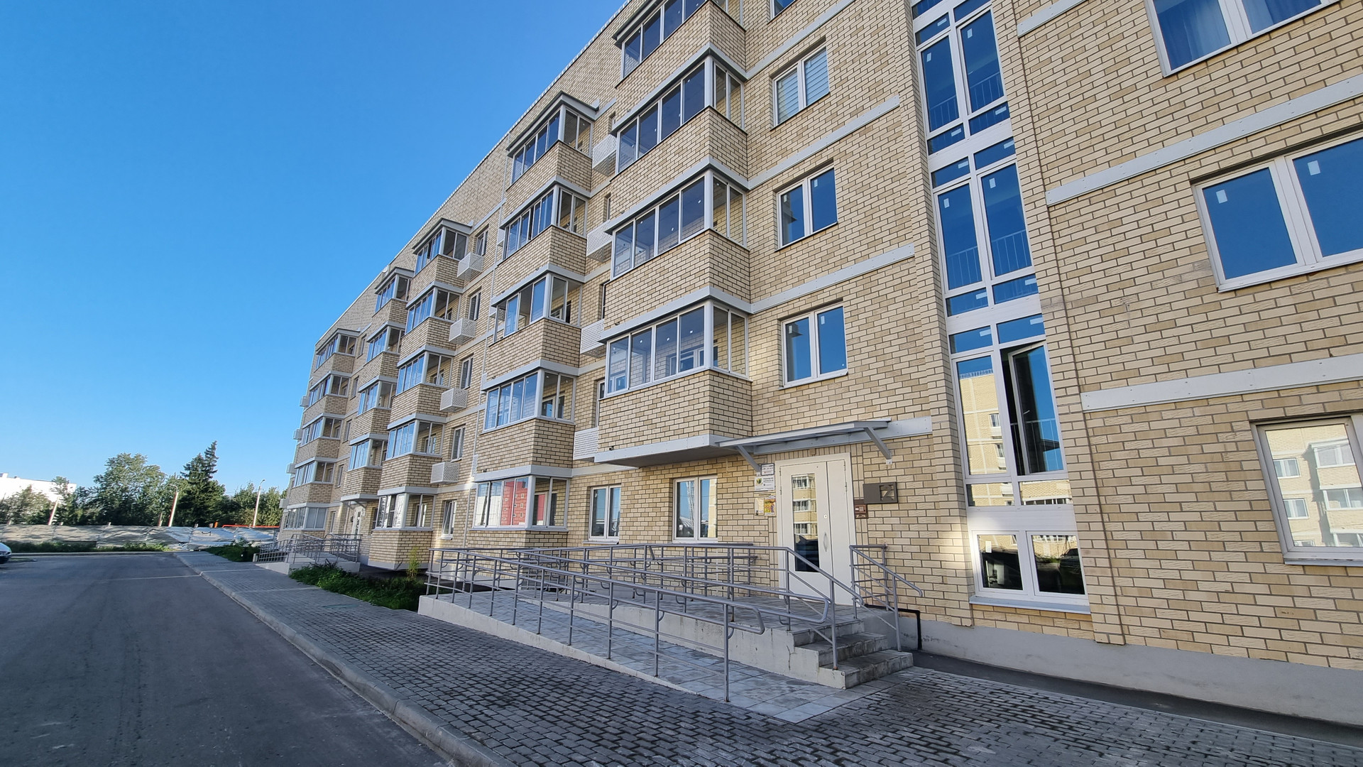 Купить 1-комнатную квартиру, 32.4 м² по адресу Московская область ...