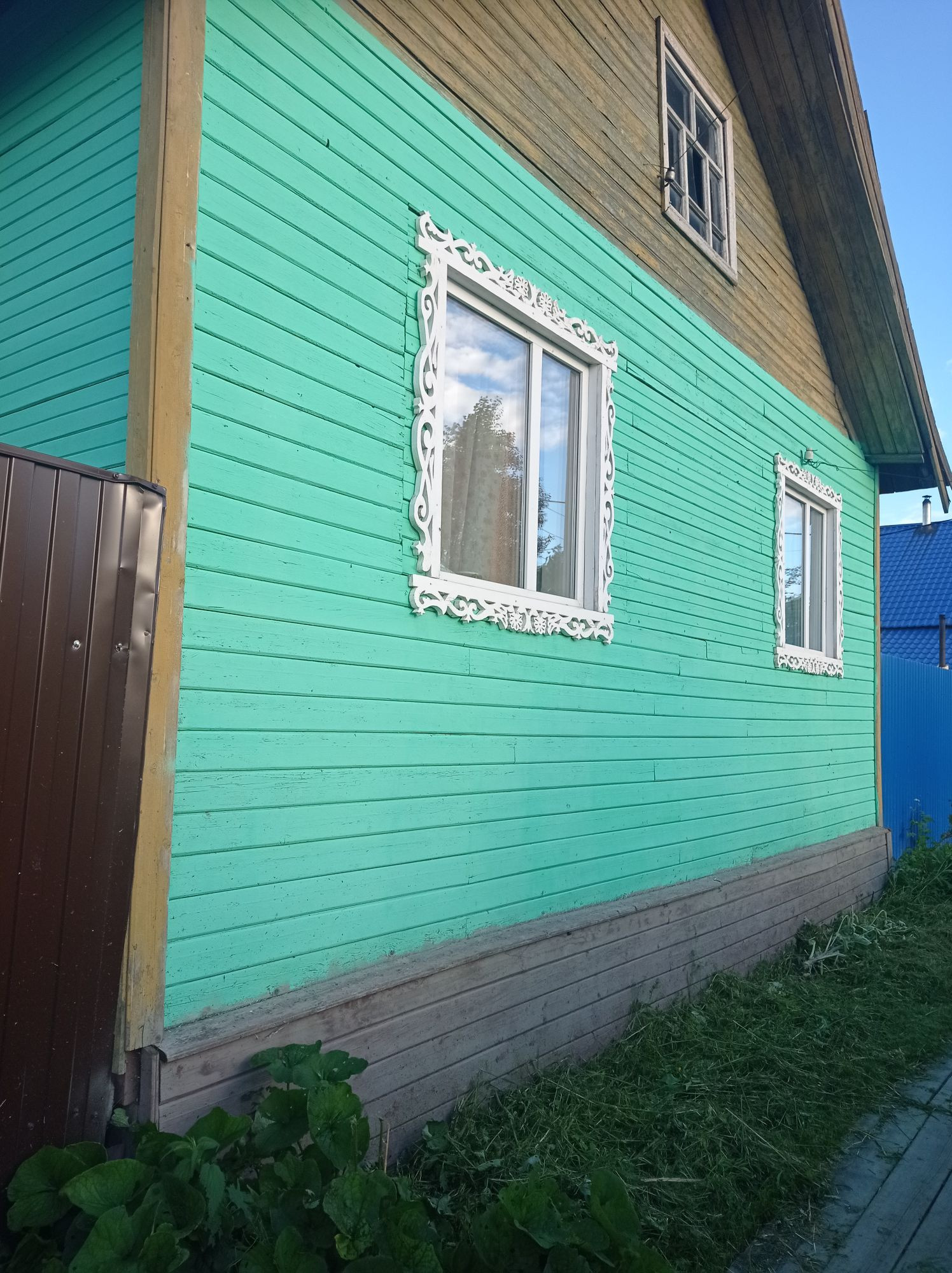 Купить дом, 65 м? по адресу Архангельская область, Онега, улица Победы ...