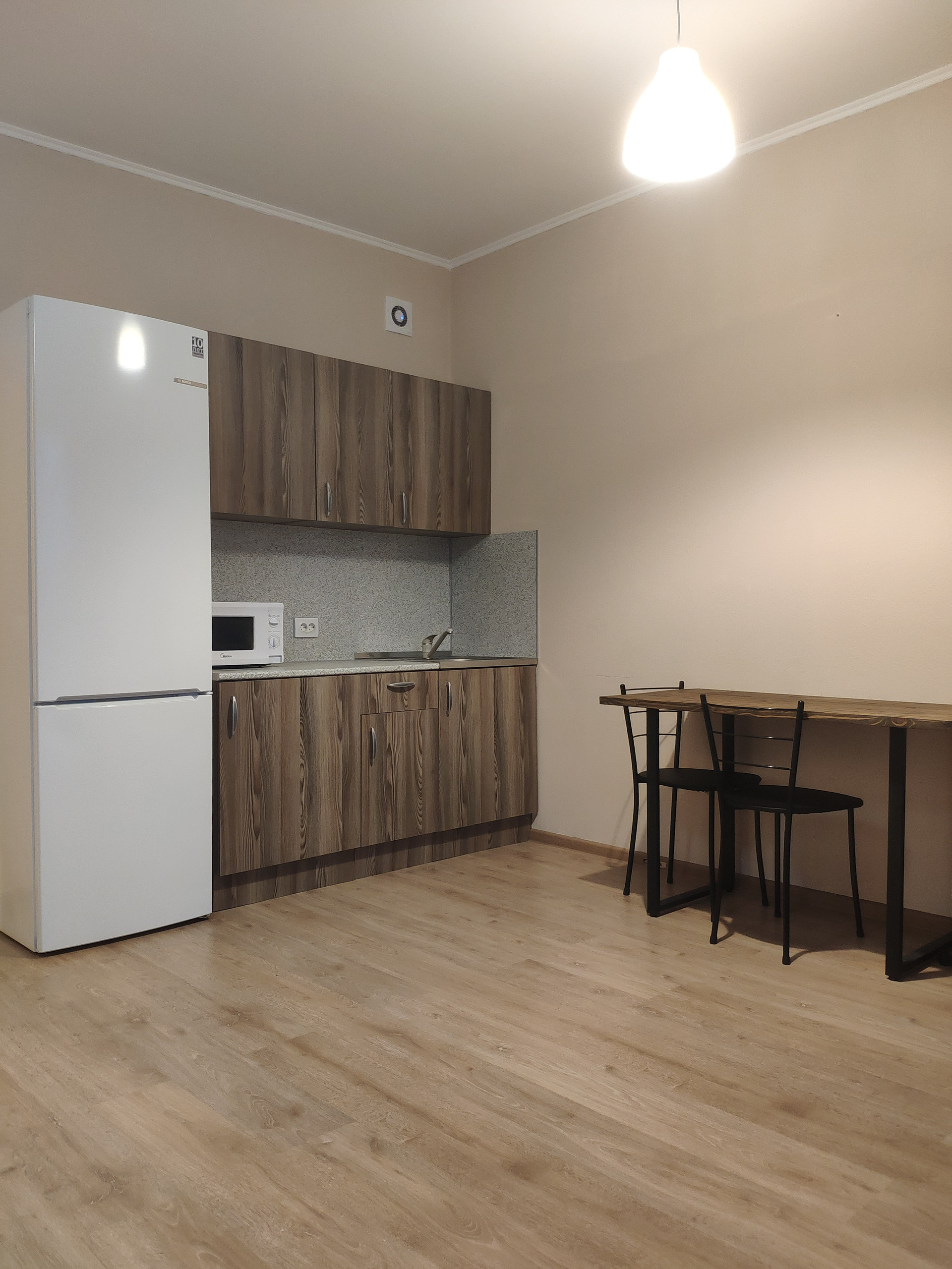 Купить студию, 24.9 м² по адресу Санкт-Петербург, Плесецкая улица, 20к1 ...