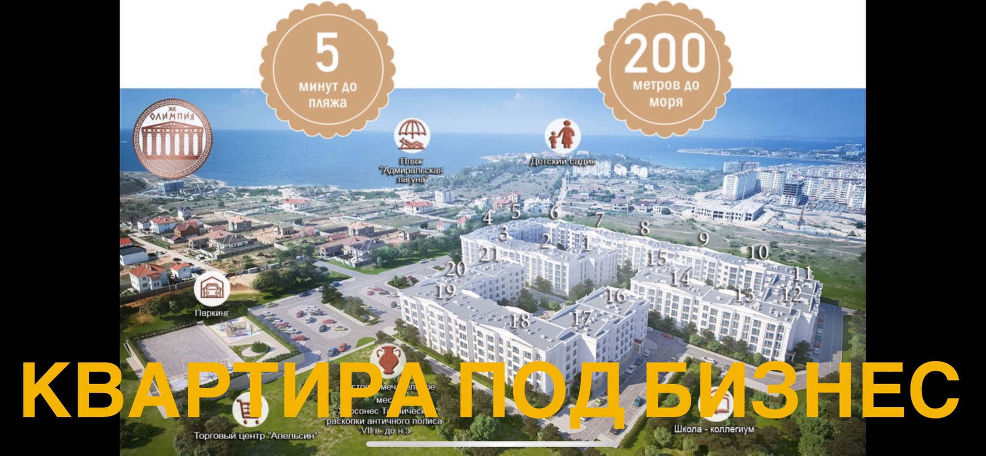Домклик Севастополь Купить Квартиру