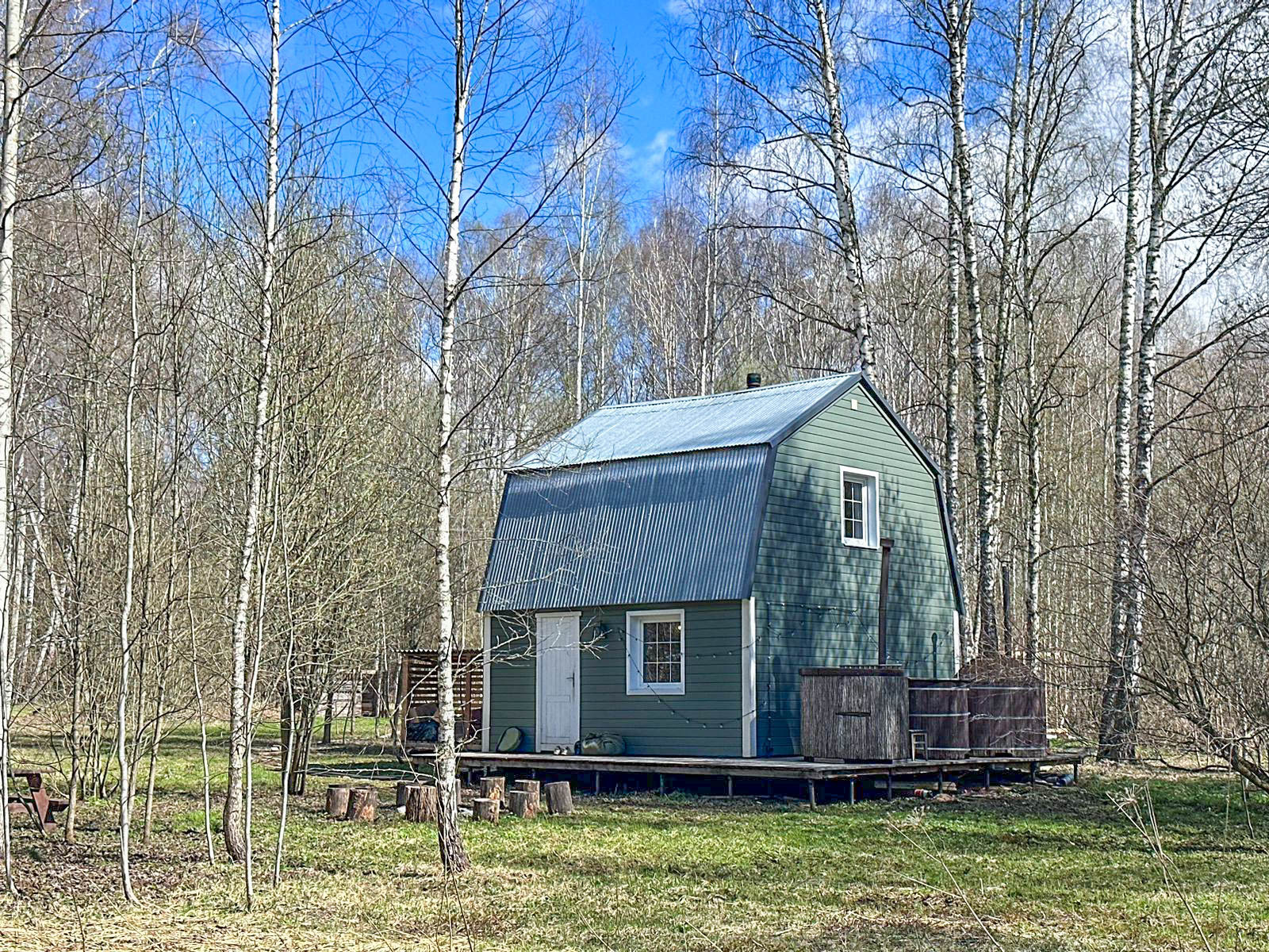 Купить дом, 55 м² по адресу Московская область, Раменский городской округ,  СНТ Вертолёт за 4 500 000 руб. в Домклик — поиск, проверка, безопасная  сделка с жильем в офисе Сбербанка.