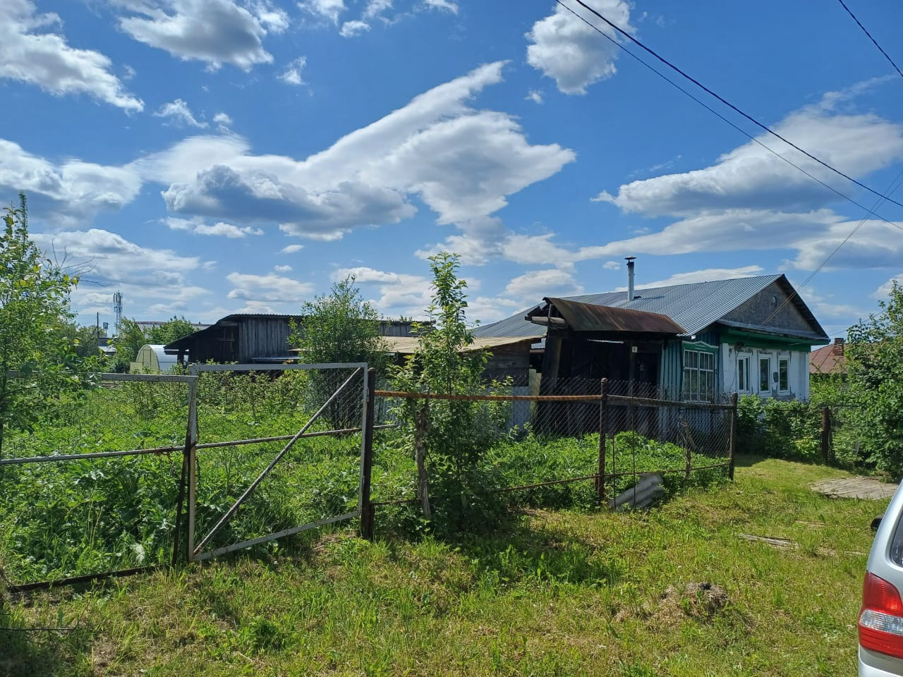 Купить дом, 32.5 м² по адресу Свердловская область, посёлок городского типа  Верхняя Синячиха за 800 000 руб. в Домклик — поиск, проверка, безопасная  сделка с жильем в офисе Сбербанка.