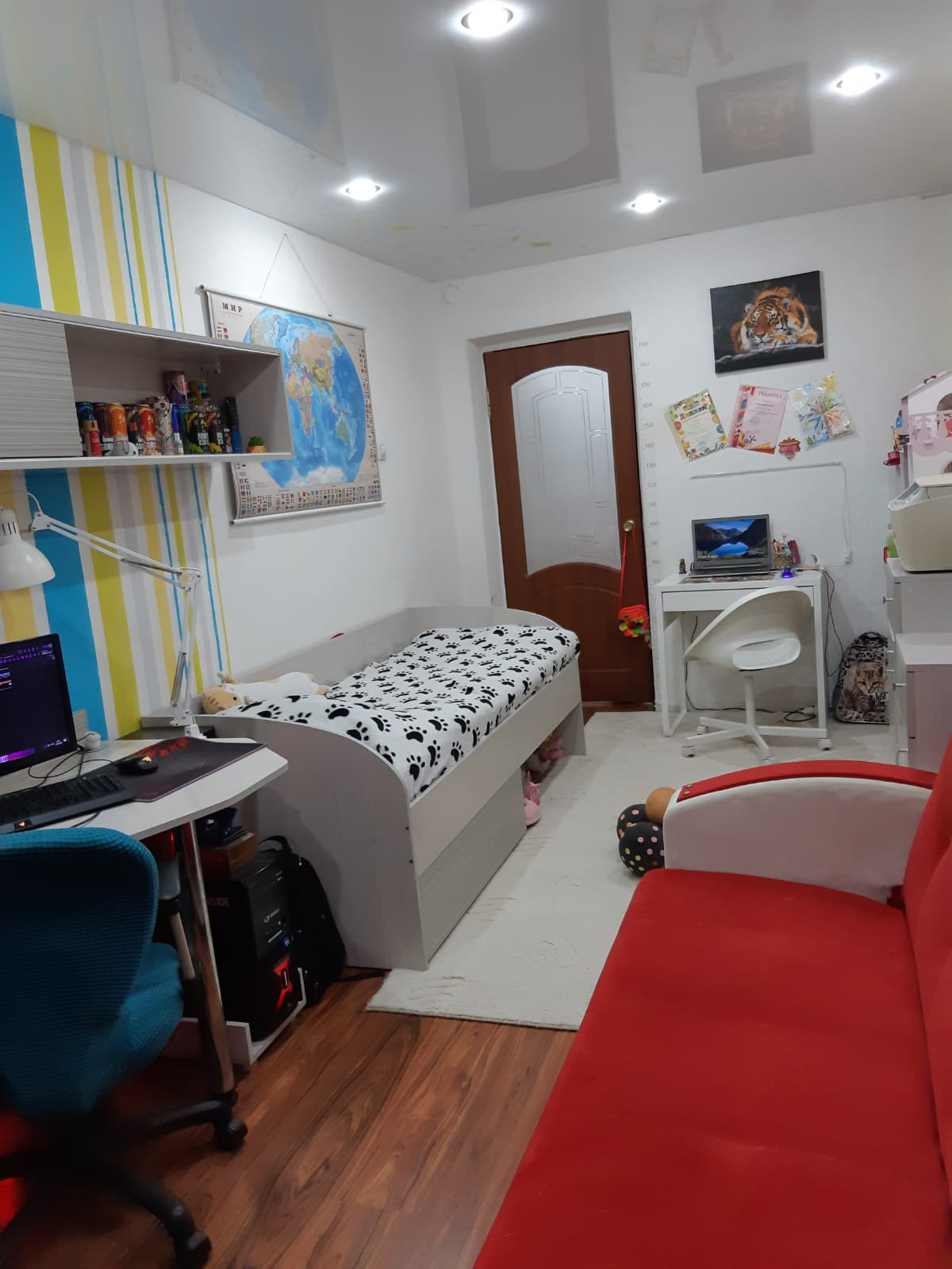 Купить 2-комнатную квартиру, 44.3 м² по адресу Красноярский край ...