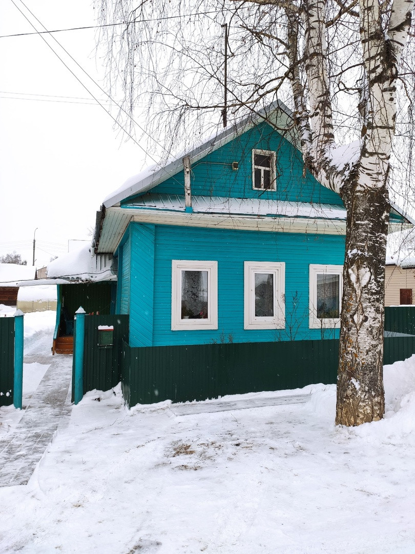 Купить Дом В Великом Устюге Или Дачу