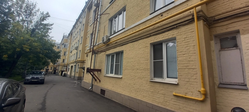 Москва, Вадковский переулок, 20 ст1 - Bild 2