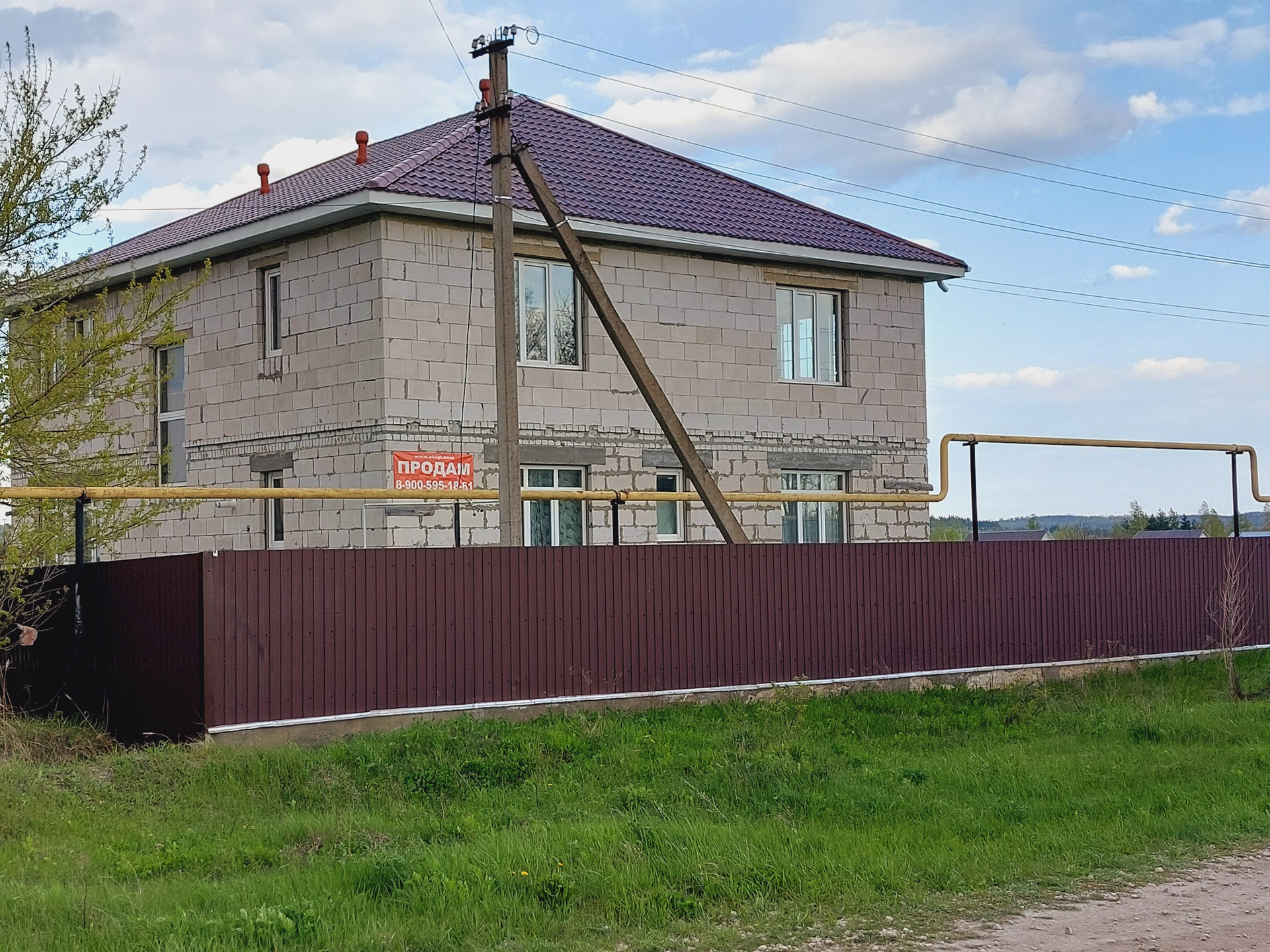 Купить Дом В Каменке Задонского Района