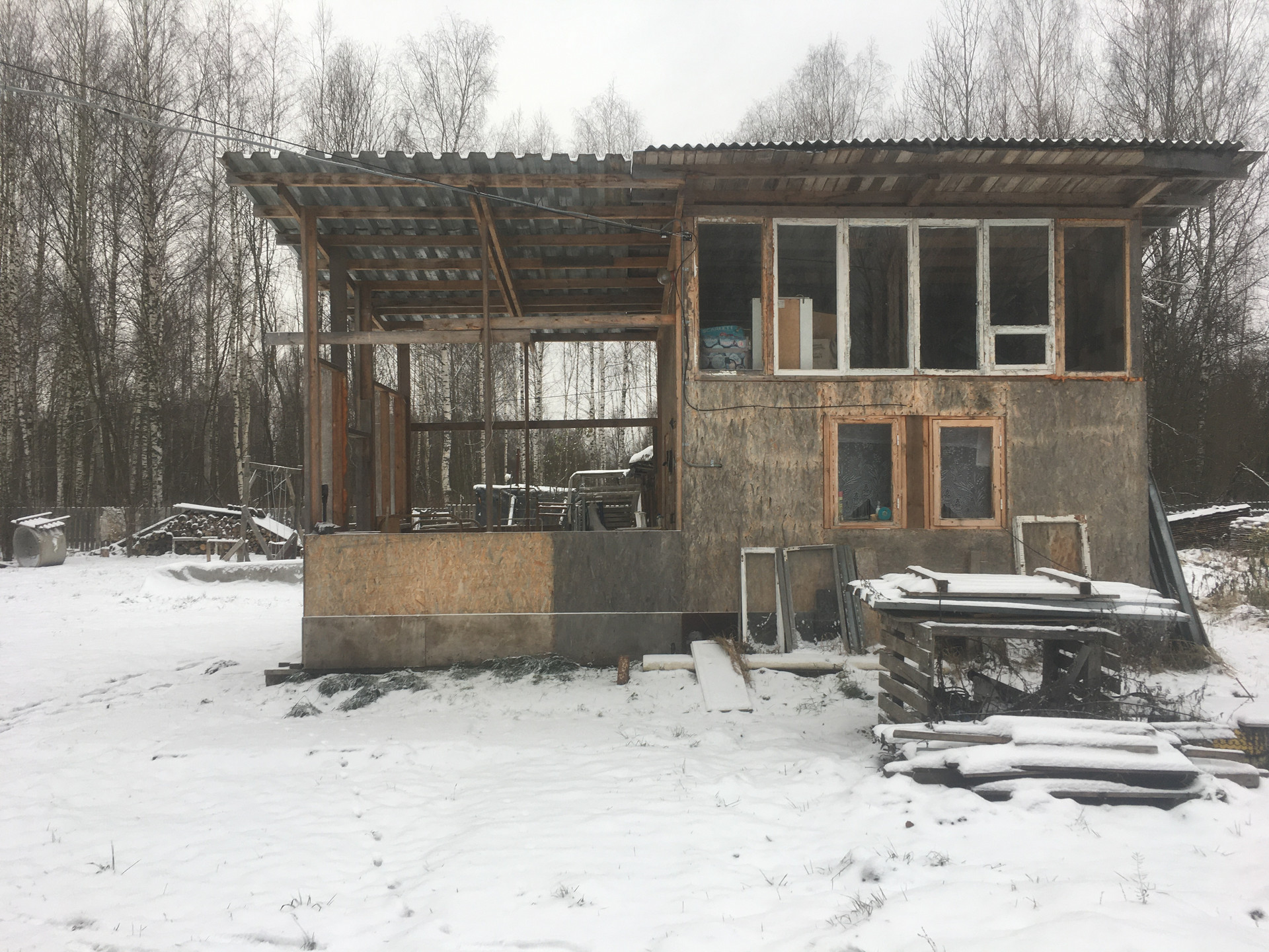 Купить Дом Заволжское Сельское Поселение