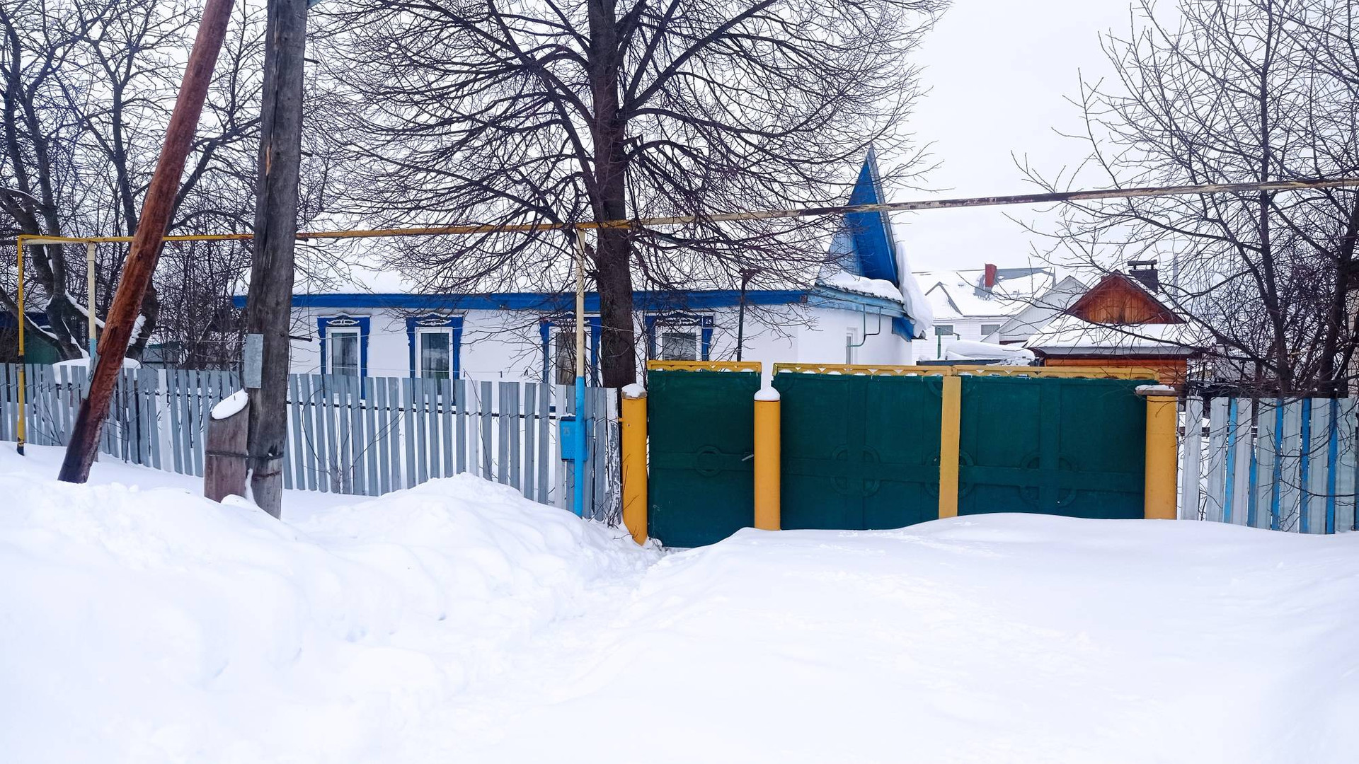Купить Дом В Селе Татарстан