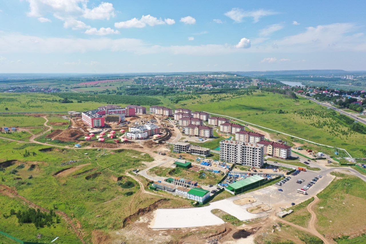 Смарт сити Нижний Новгород последние новости