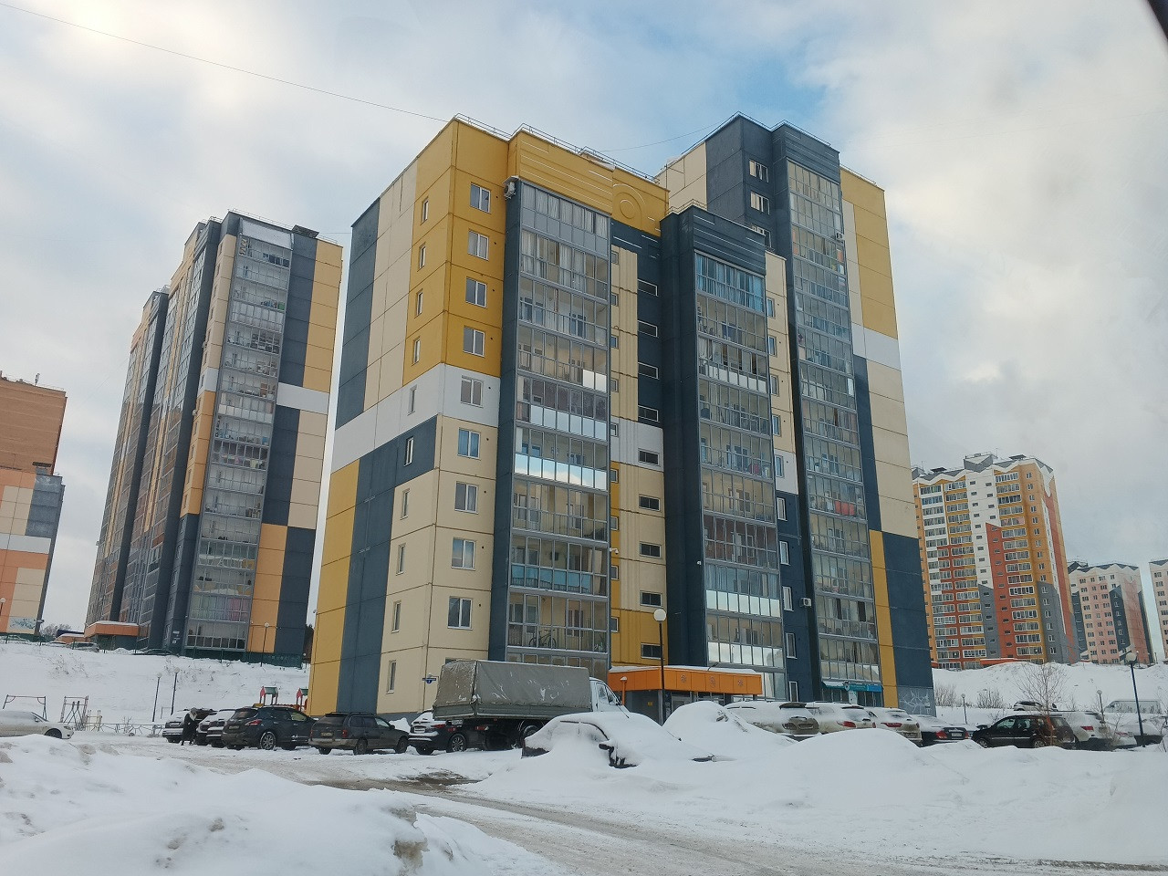 Улица дизайнеров.