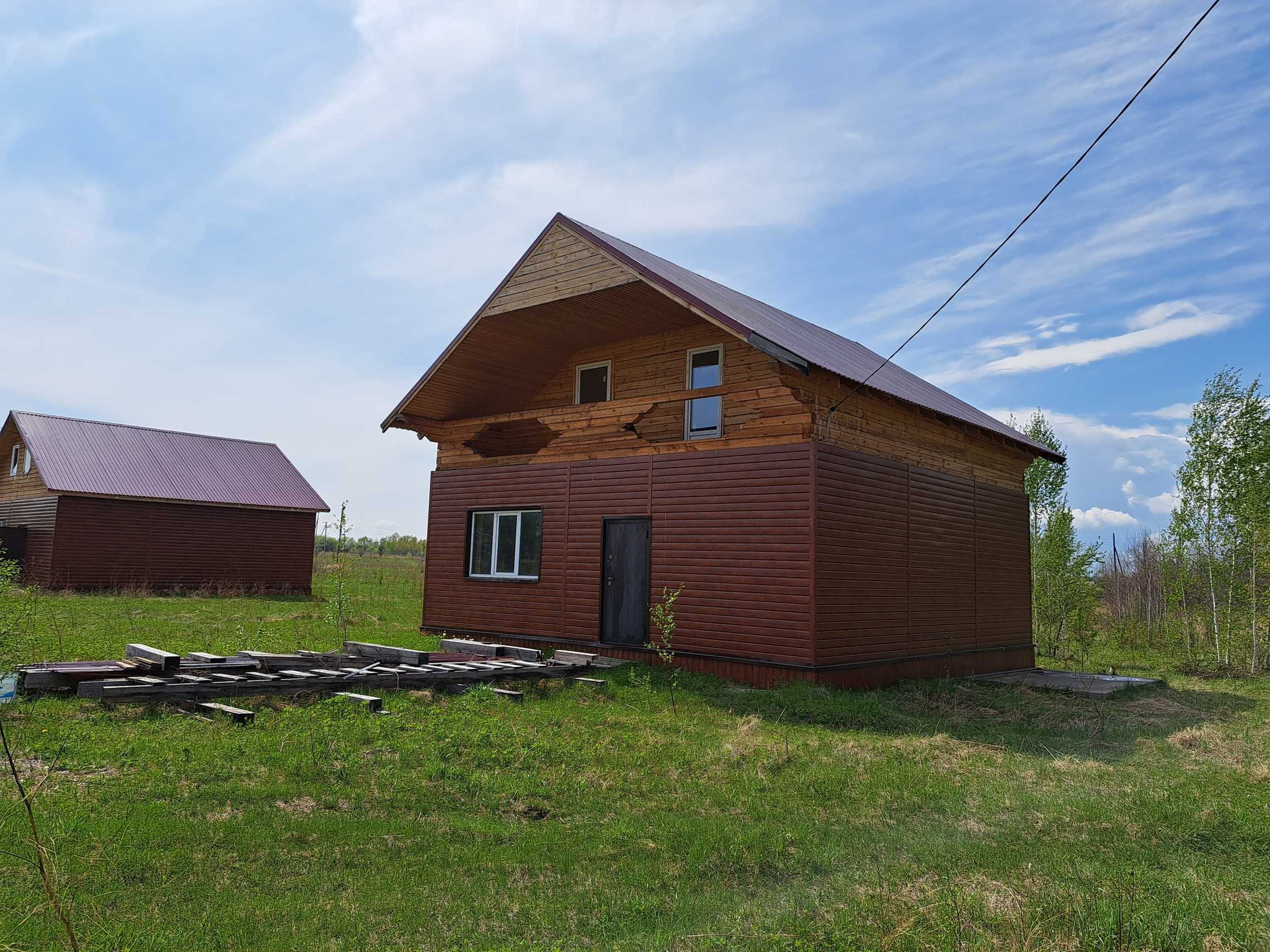 Купить Дом В Вознесенке Березовский Район