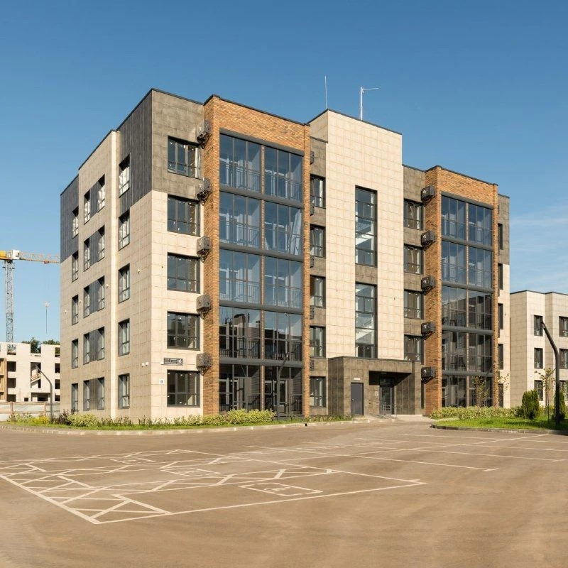Республика Татарстан, Верхнеуслонский район, с. Лесные Моркваши, 5 стр - Vista 2